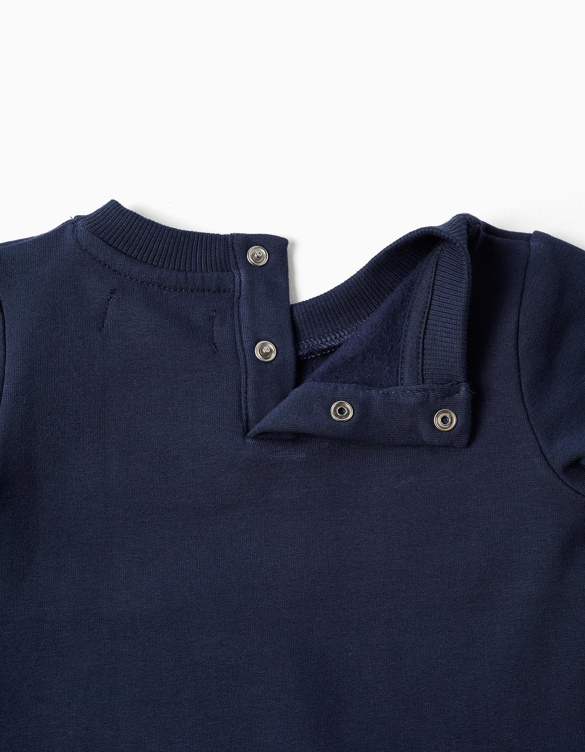 Zippy Tuta Garzata Neonato - Blu Notte