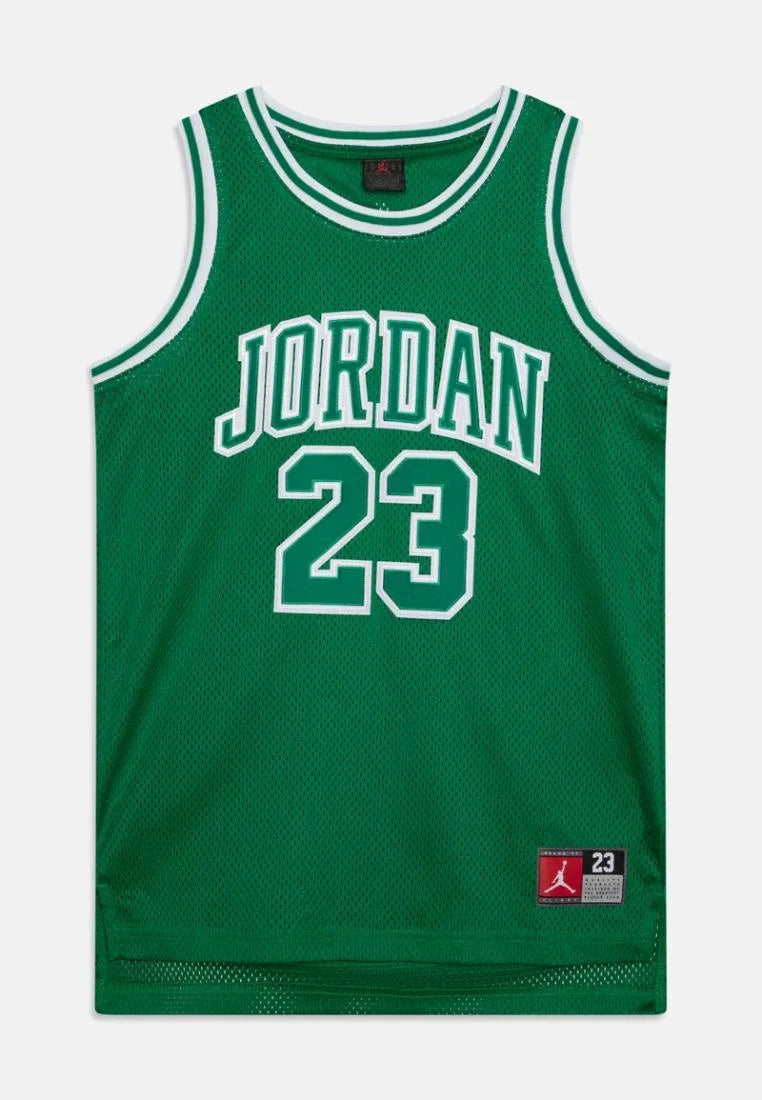 Canotta 23 Jersey - Verde Pino