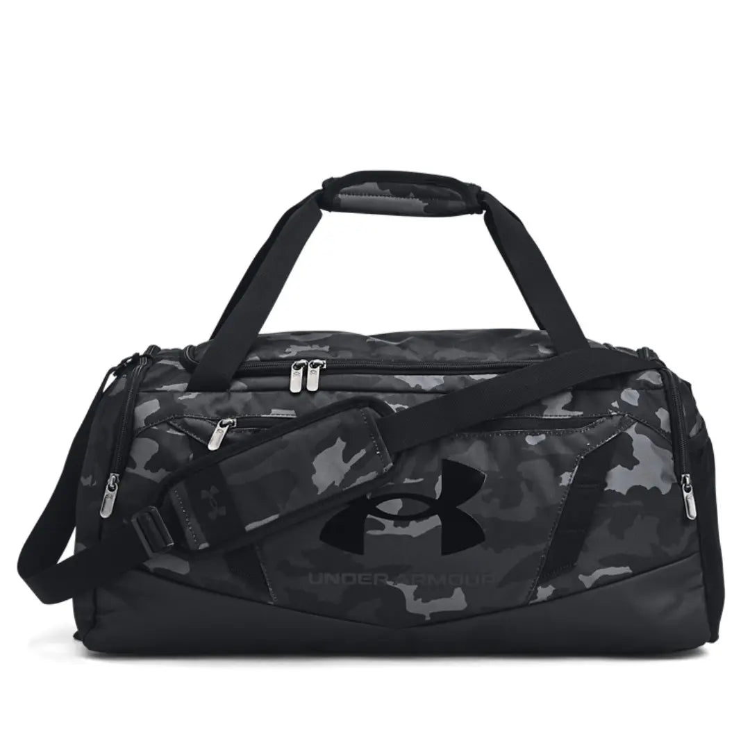 Borsone Undeniable 5.0 Duffle SM - Nero Camo