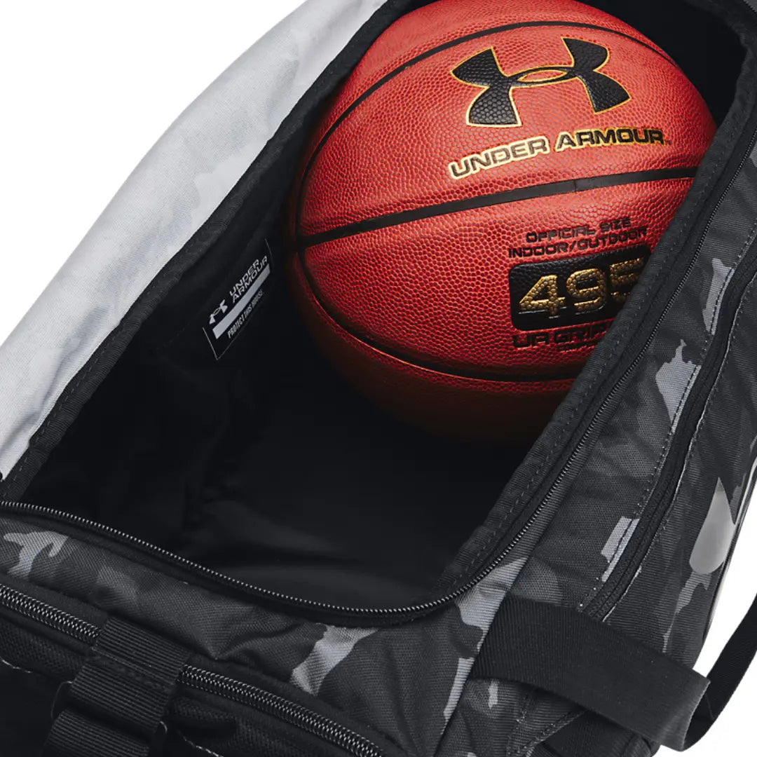 Borsone Undeniable 5.0 Duffle SM - Nero Camo