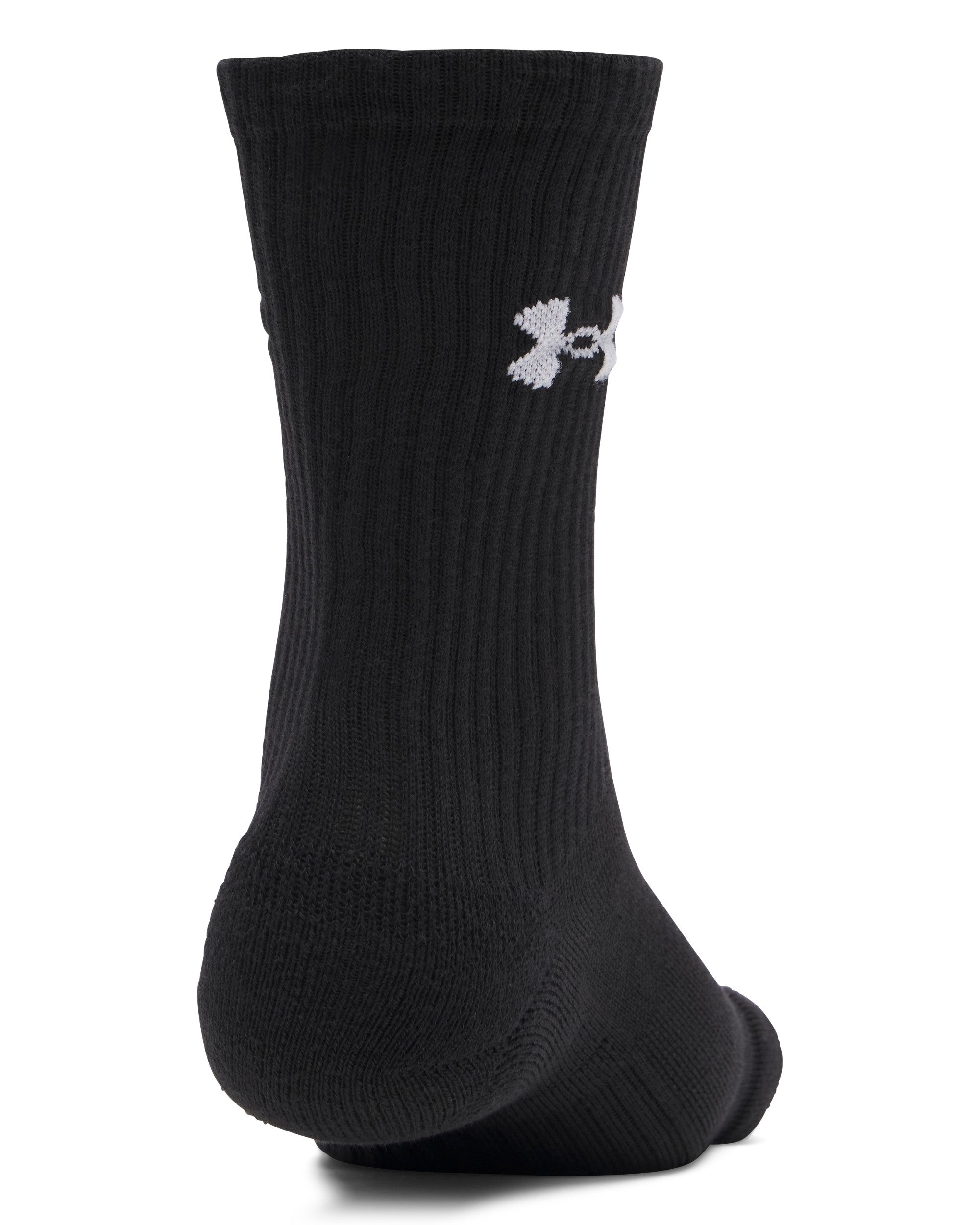 Calze Sportive Performance Cotton (3-Pack) - Nero
