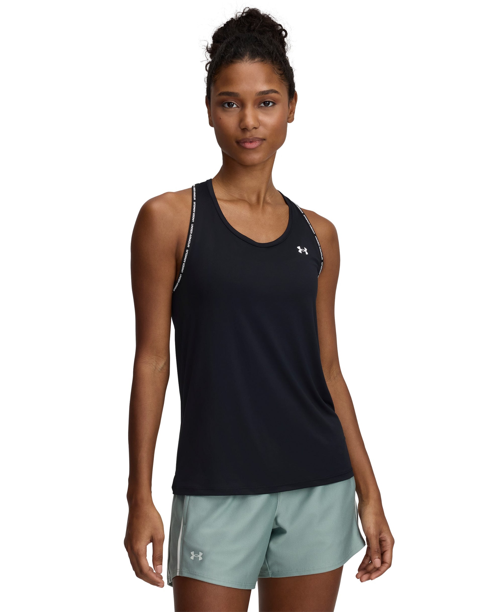 Under Armour Canotta Rival Nero