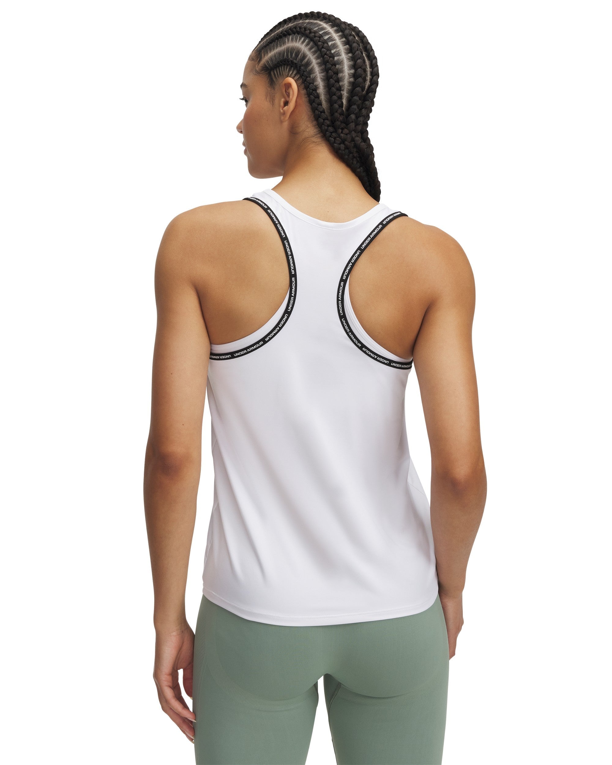 Canotta Tank - Bianco
