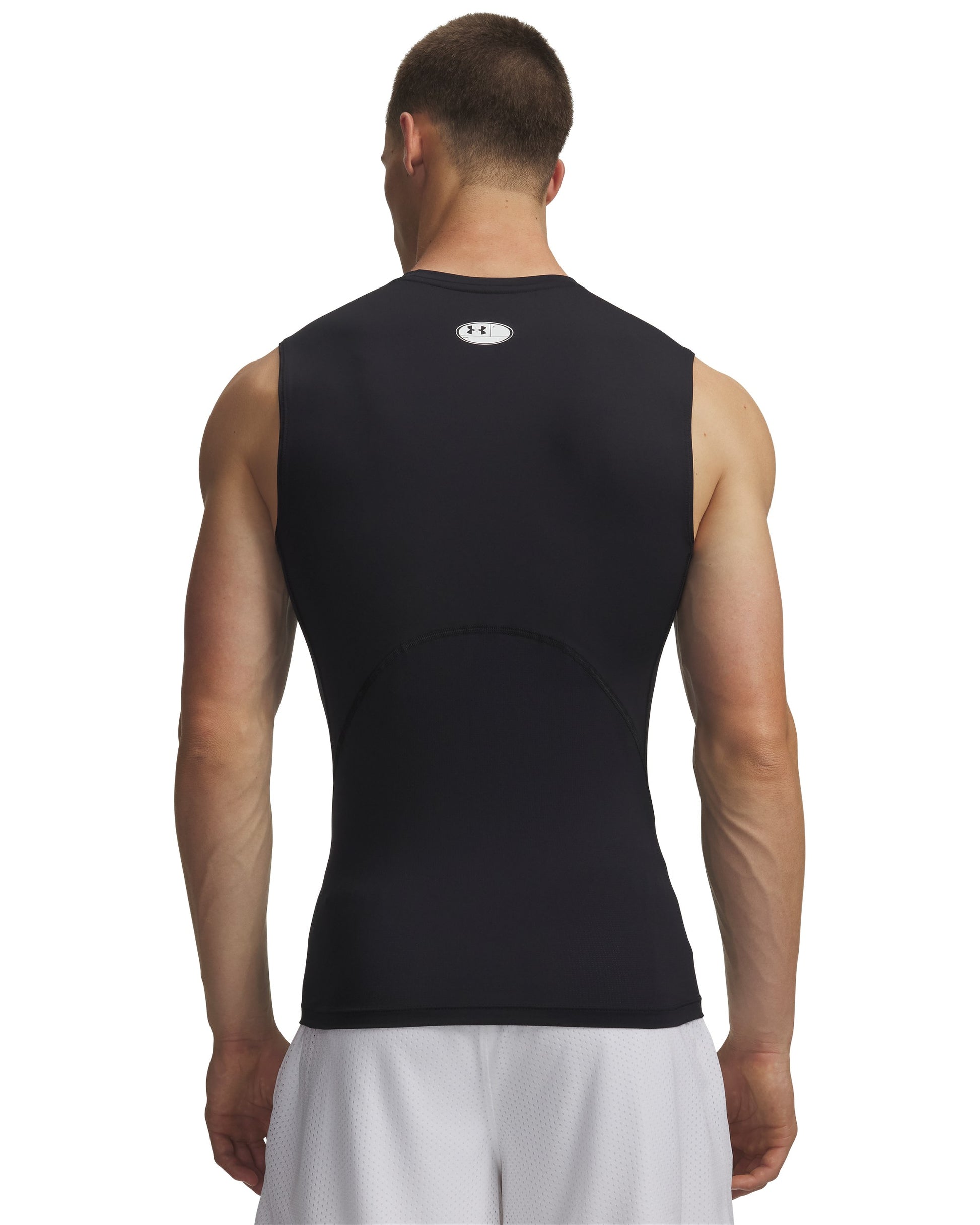 Under Armour Canotta Tech Tank Nero