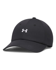 Under Armour Cappello Blitzing Low Adjustable Nero