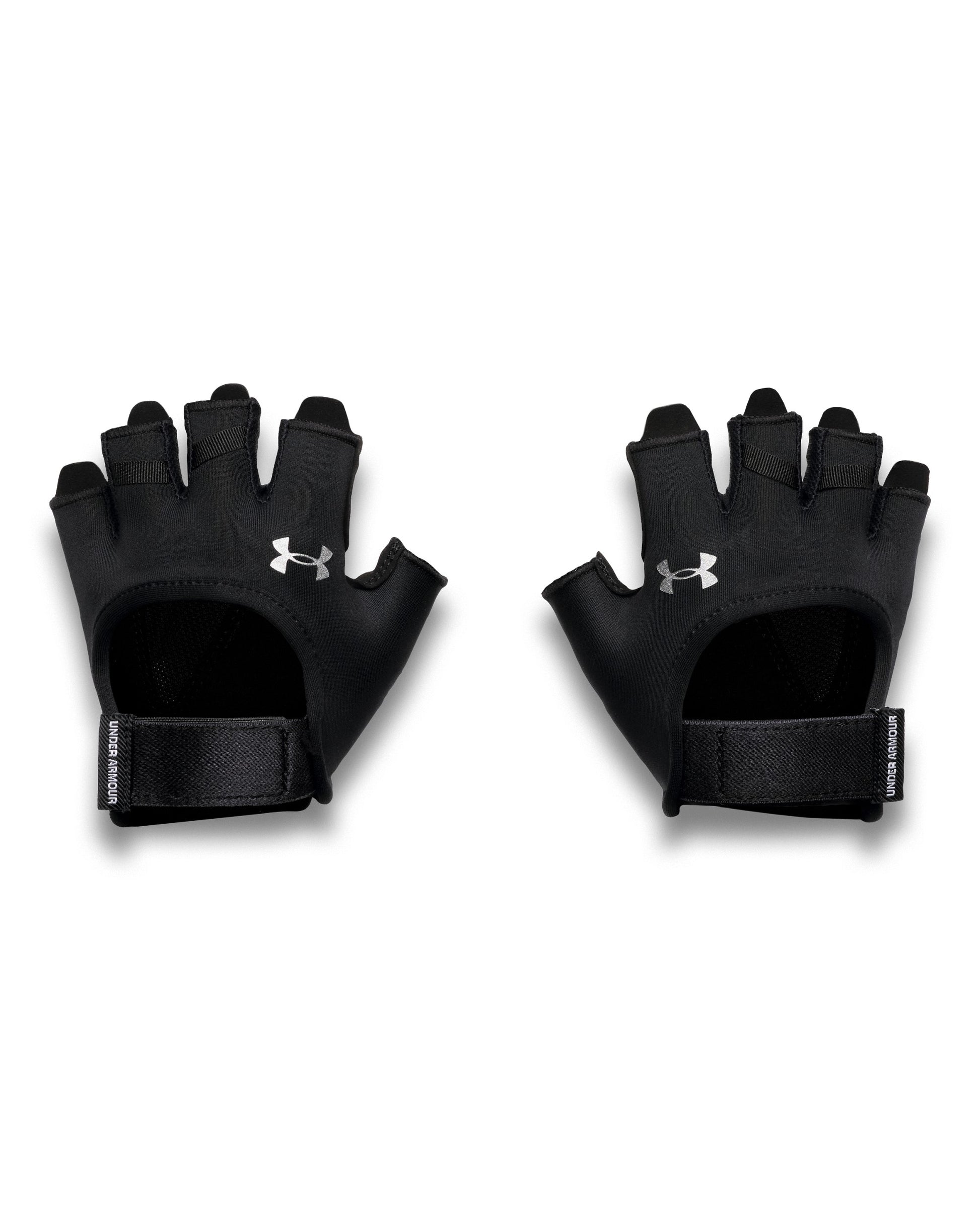 Under Armour Guanti da Palestra Training Gloves Argento