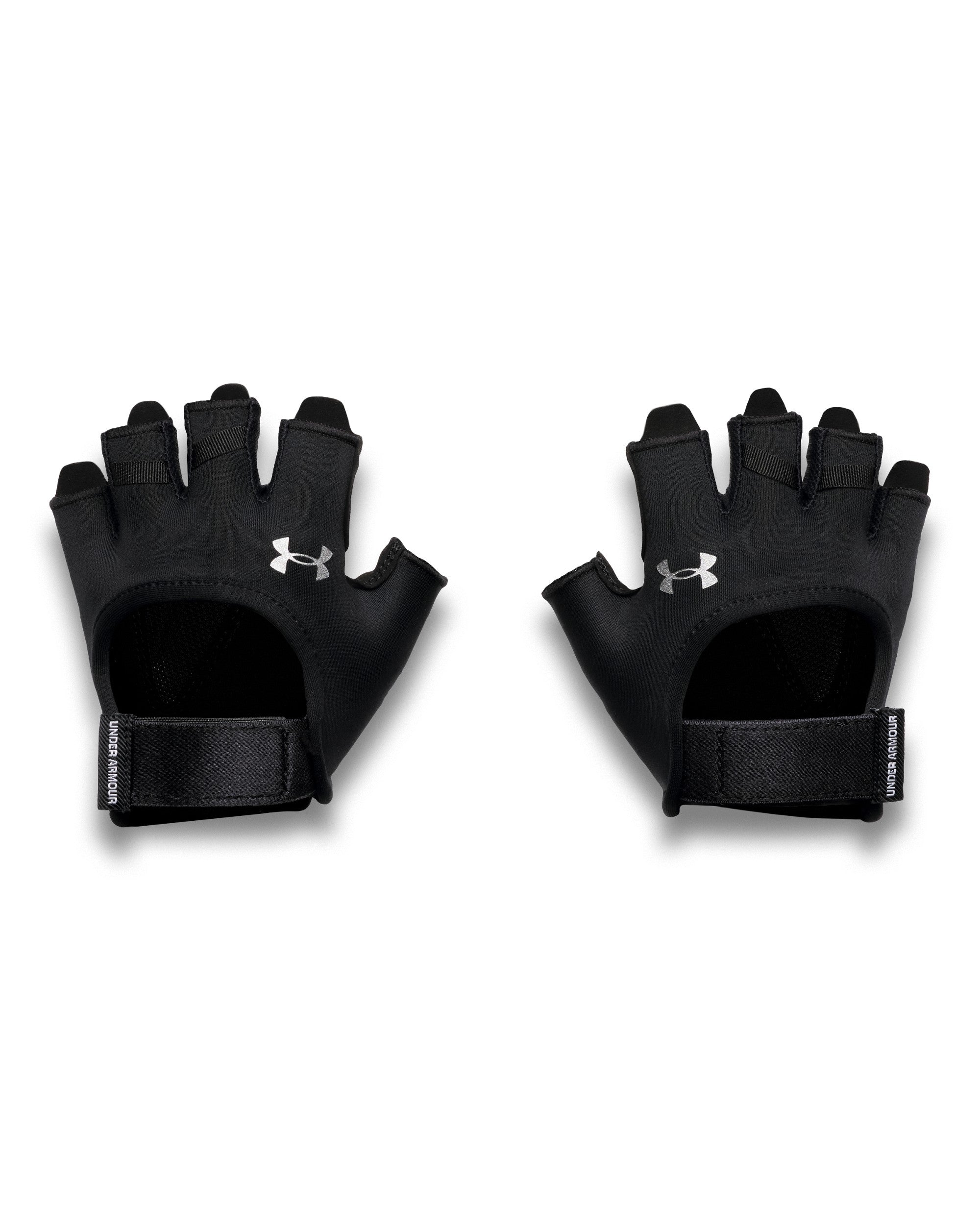 Under Armour Guanti da Palestra Training Gloves Argento