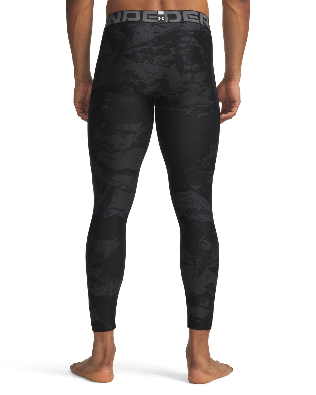 Leggings HeatGear Armour - Nero