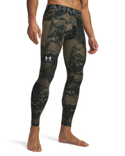 Leggings HeatGear Armour - Verde Militare