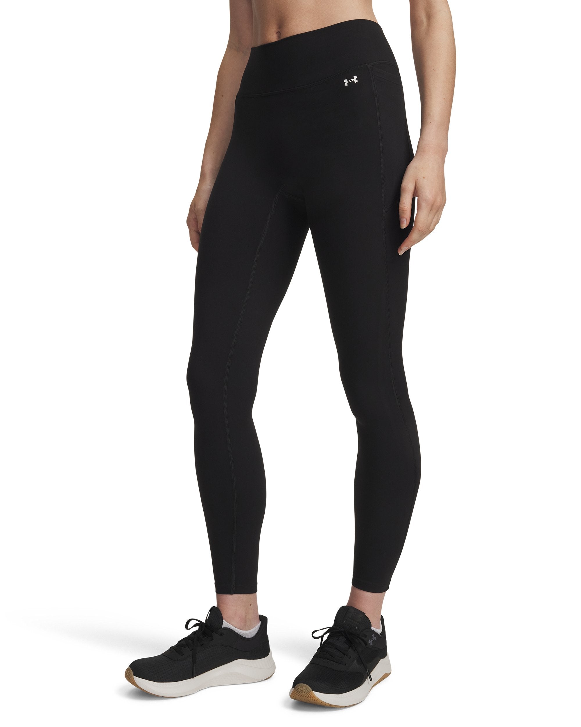 Leggings Motion Ankle - Nero