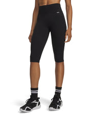 Leggings Motion Capri - Nero