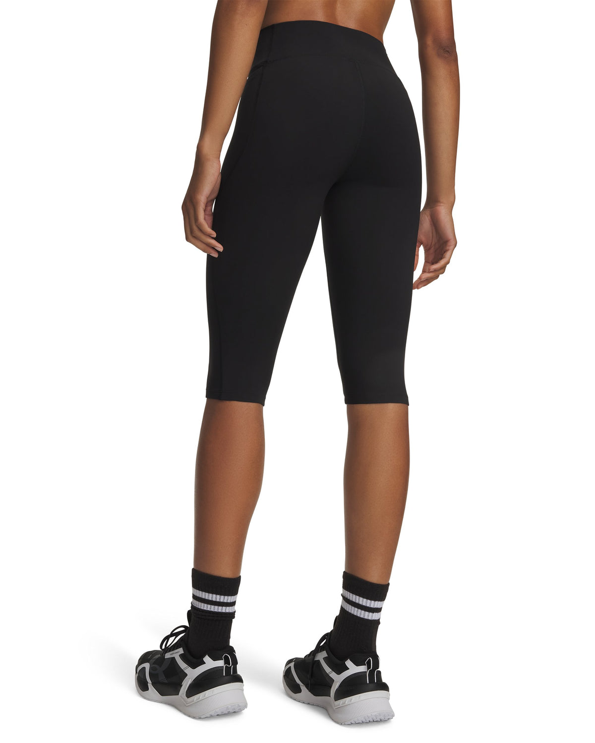 Leggings Motion Capri - Nero