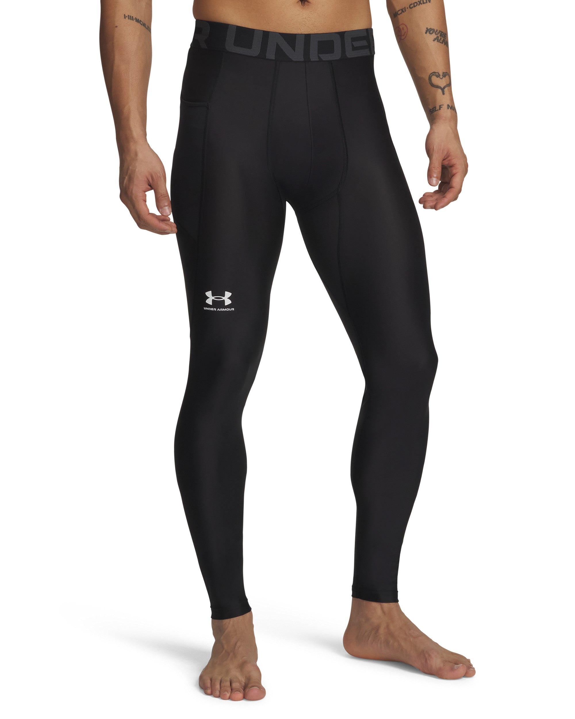Under Armour Leggings Motion Nero
