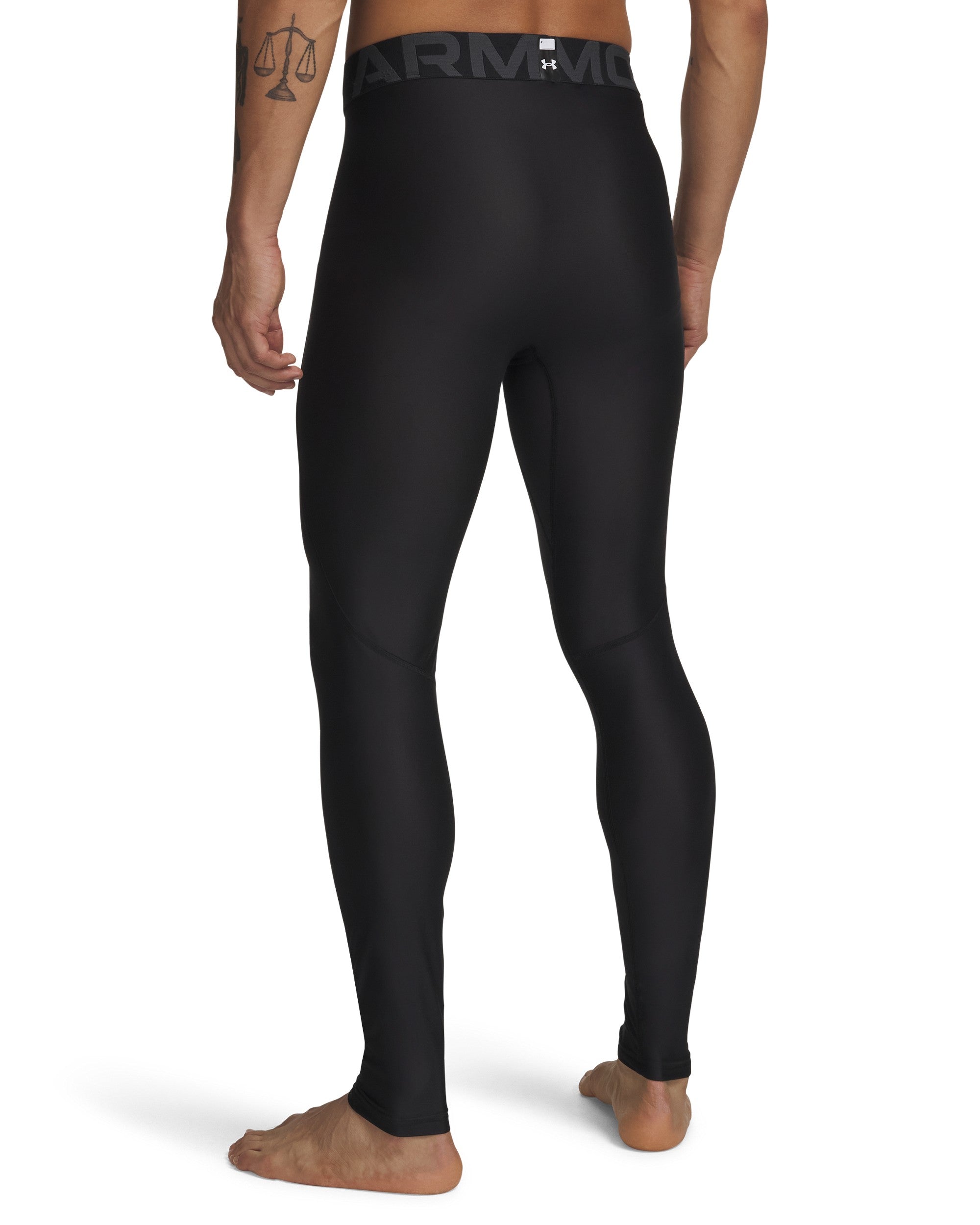 Under Armour Leggings Motion Nero