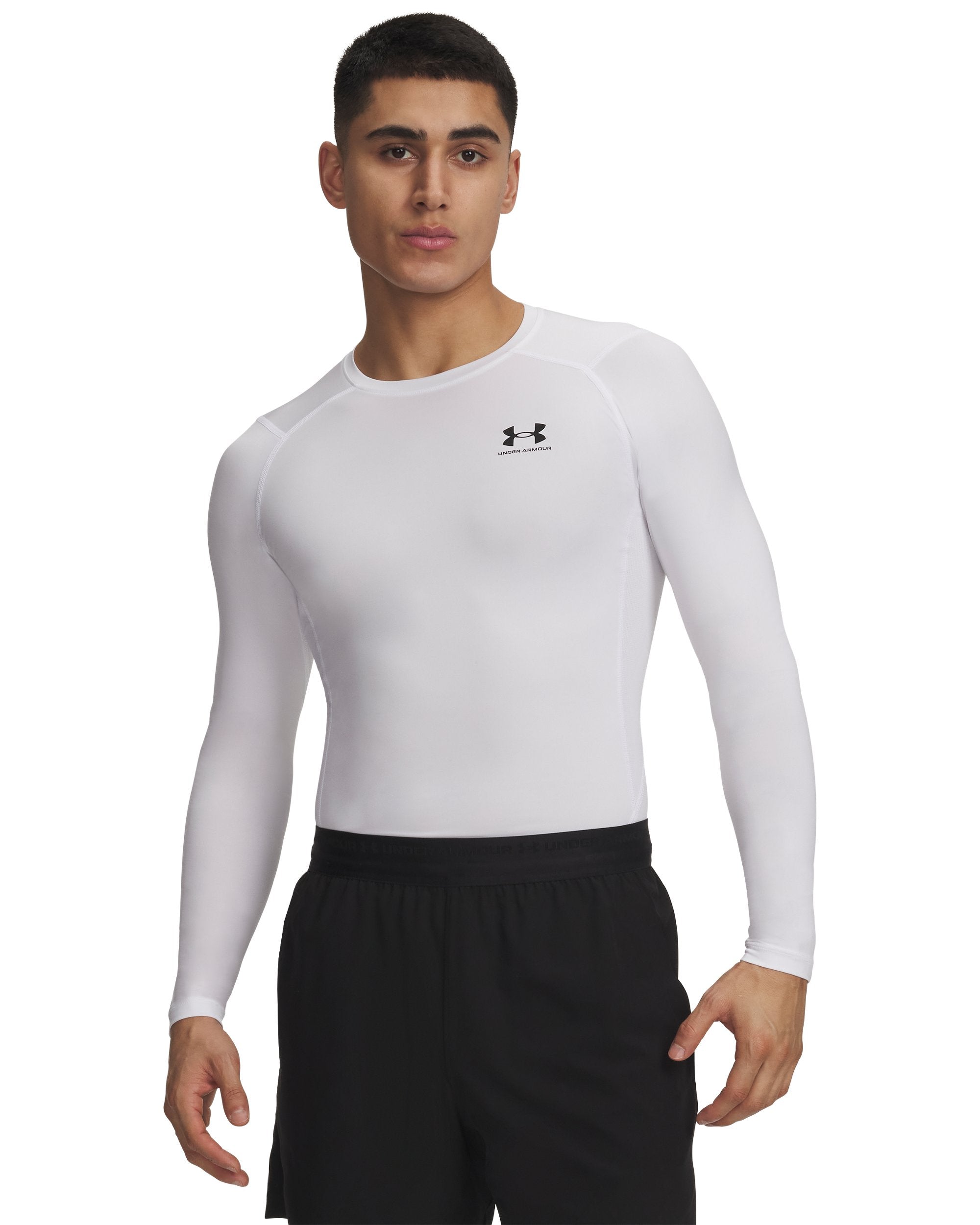 Maglia a Maniche Lunghe Tech 2.0 - Bianco