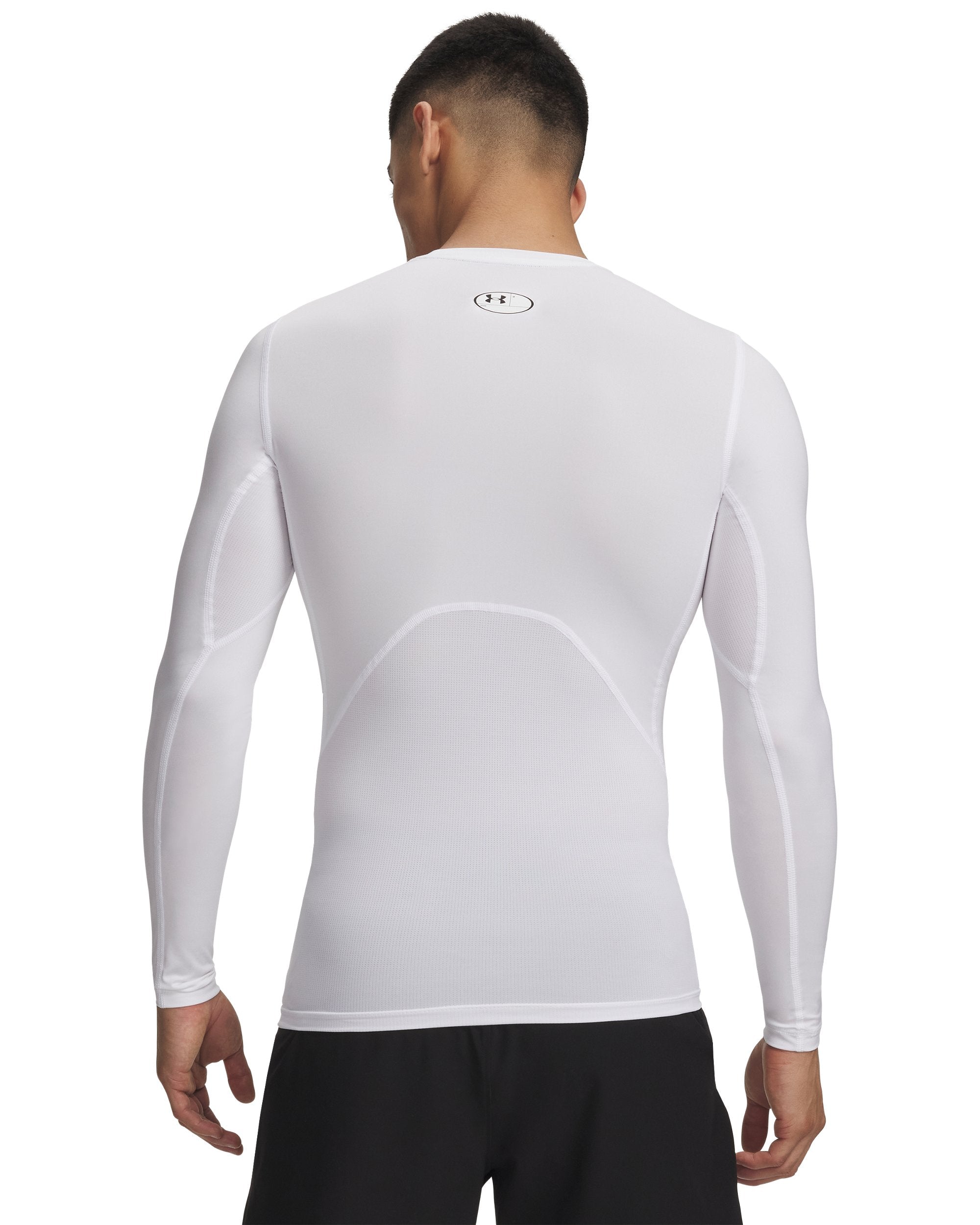 Maglia a Maniche Lunghe Tech 2.0 - Bianco