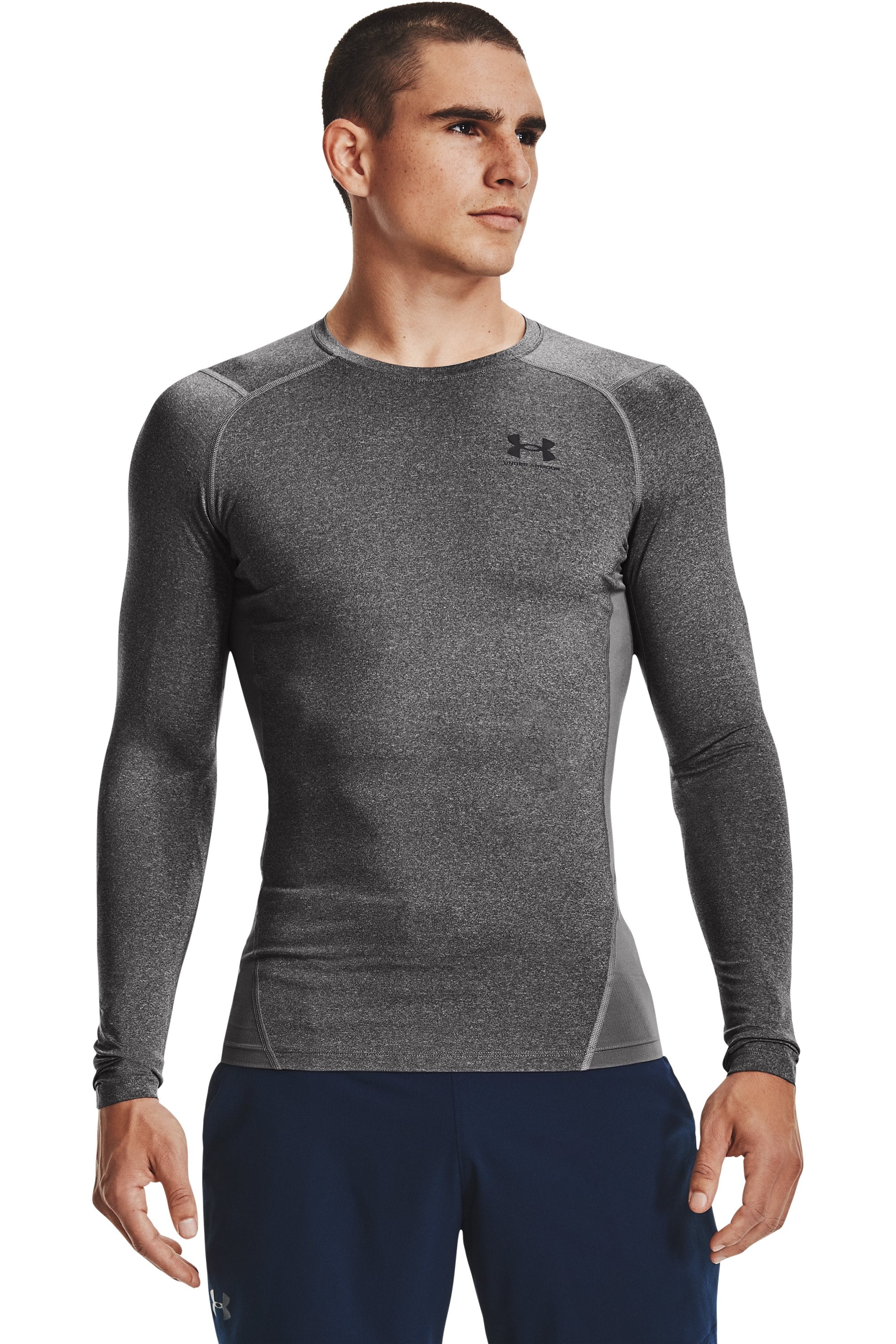 Maglia a Maniche Lunghe Tech 2.0 - Grigio