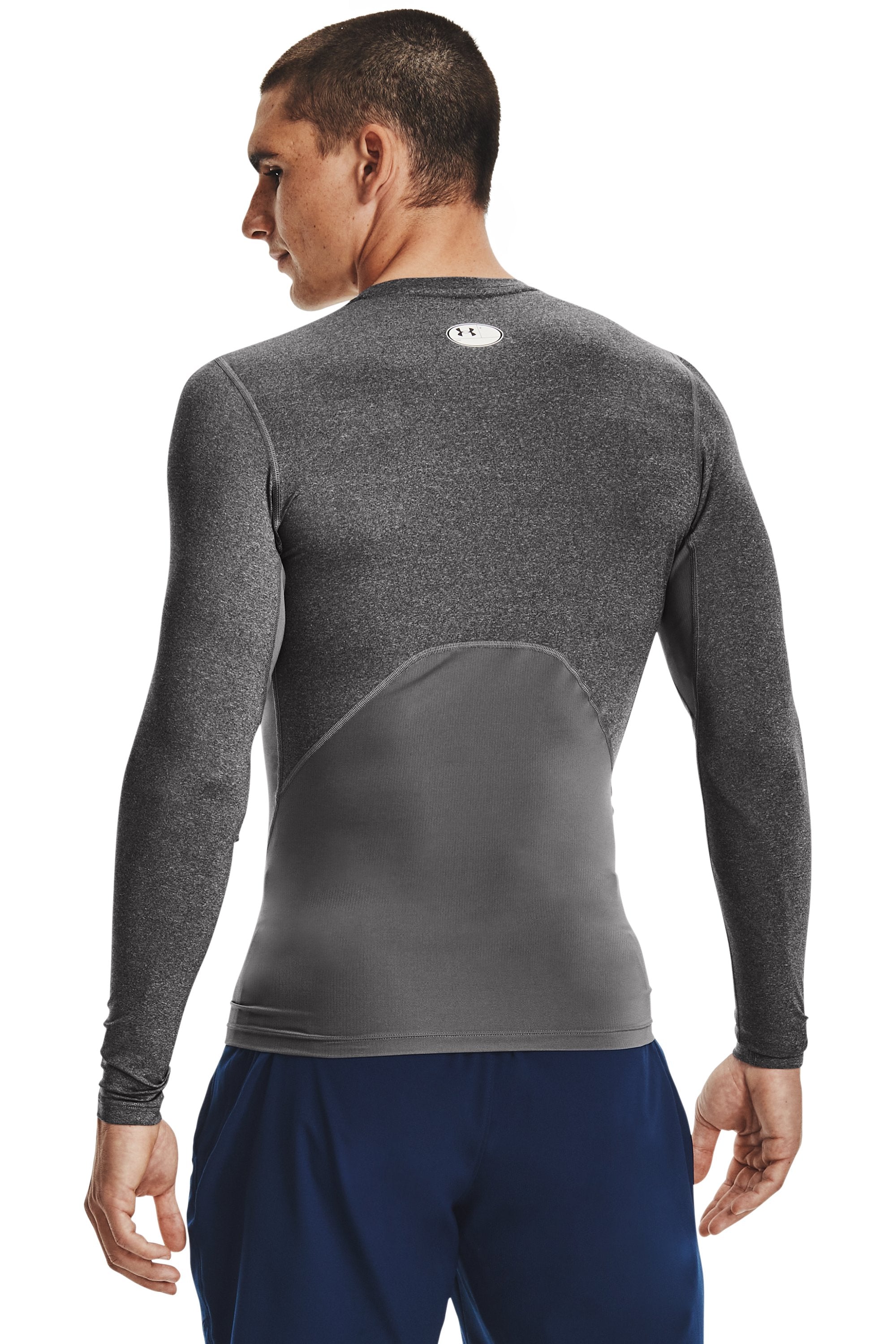 Maglia a Maniche Lunghe Tech 2.0 - Grigio