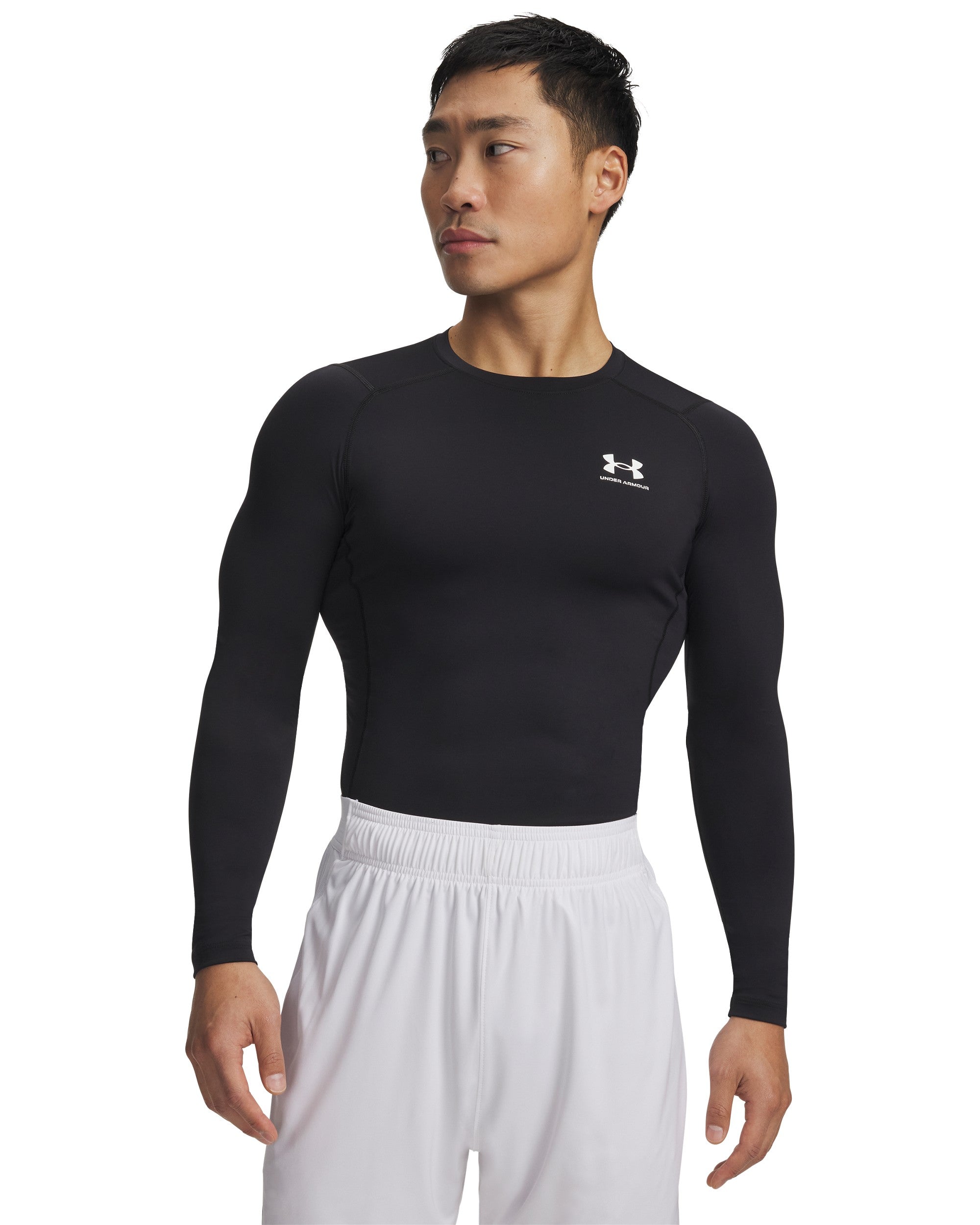 Maglia a Maniche Lunghe Tech 2.0 - Nero
