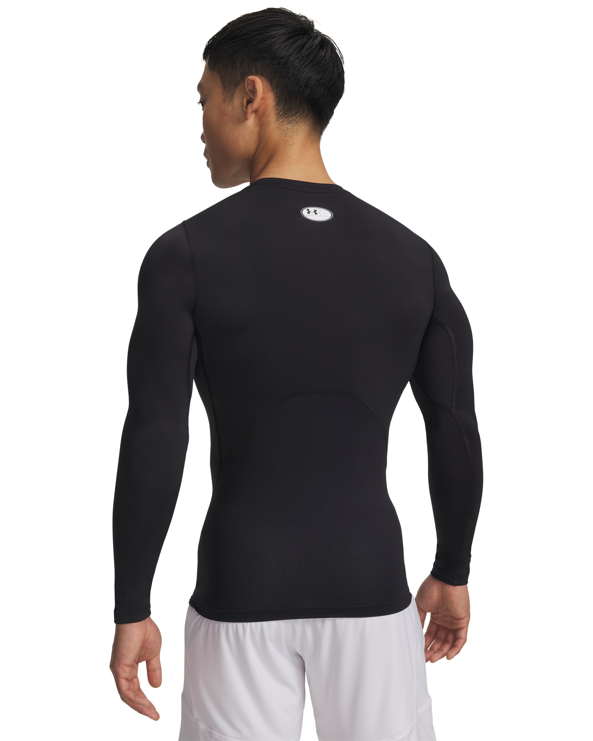 Maglia a Maniche Lunghe Tech 2.0 - Nero