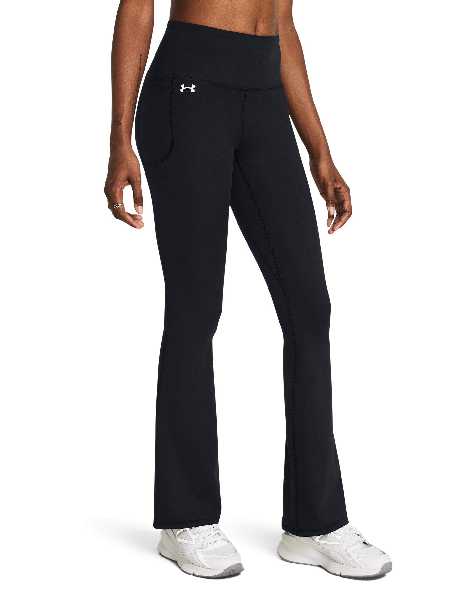Under Armour Pantaloni Fitness Nero