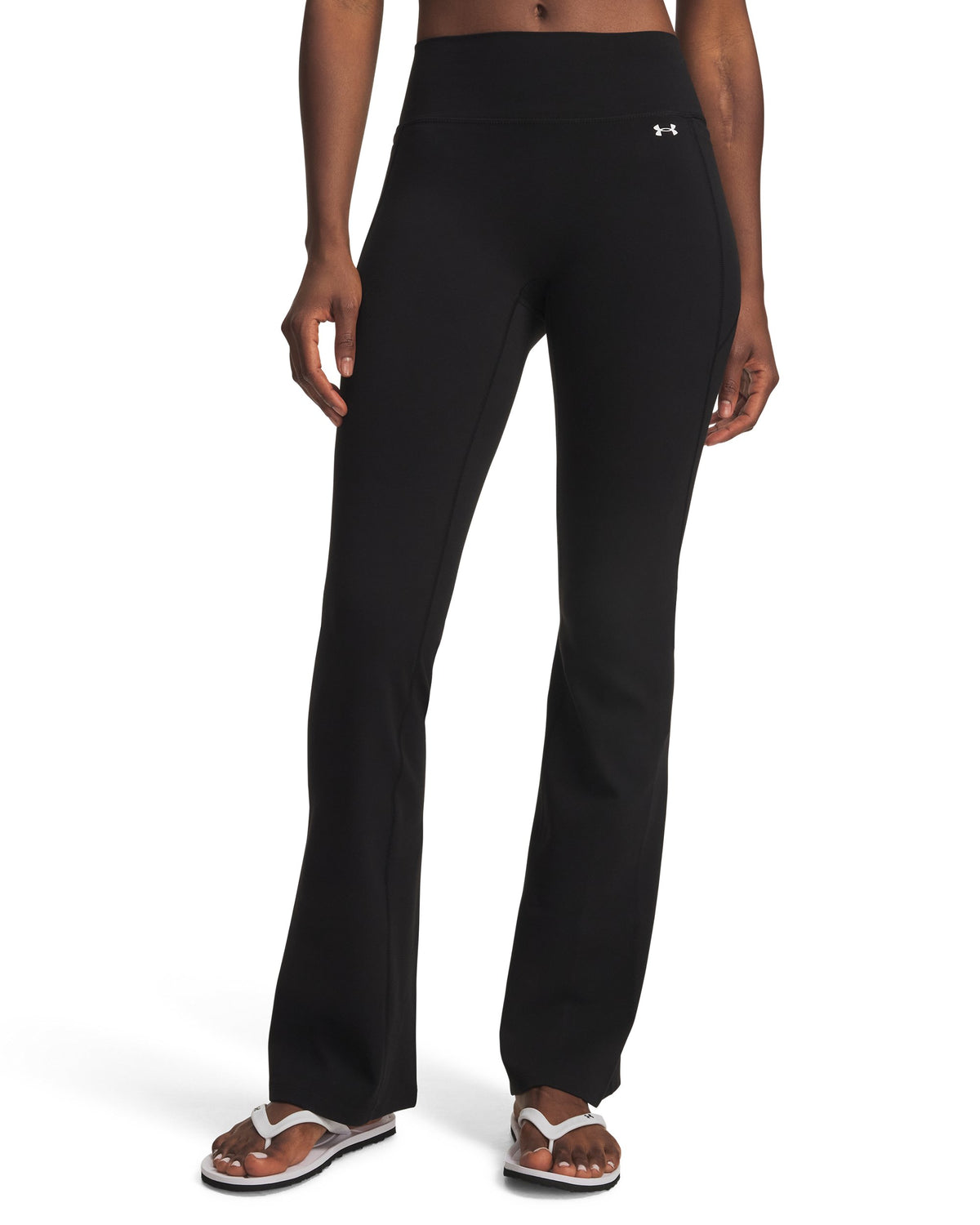 Pantaloni Motion Boot Cut - Nero