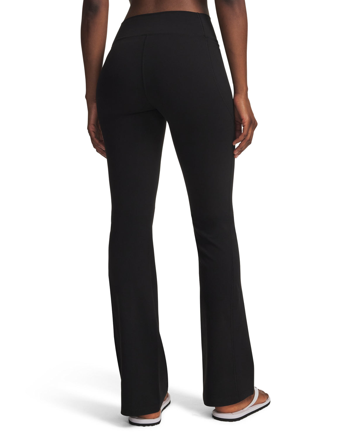 Pantaloni Motion Boot Cut - Nero