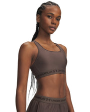 Reggiseno Sportivo Sports Bra - Marrone