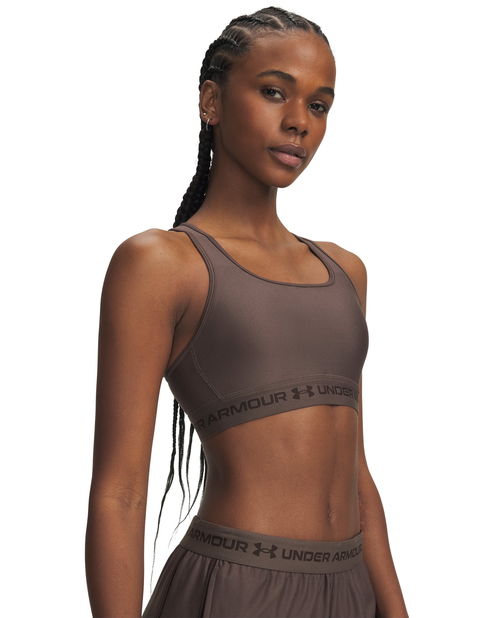Reggiseno Sportivo Sports Bra - Marrone