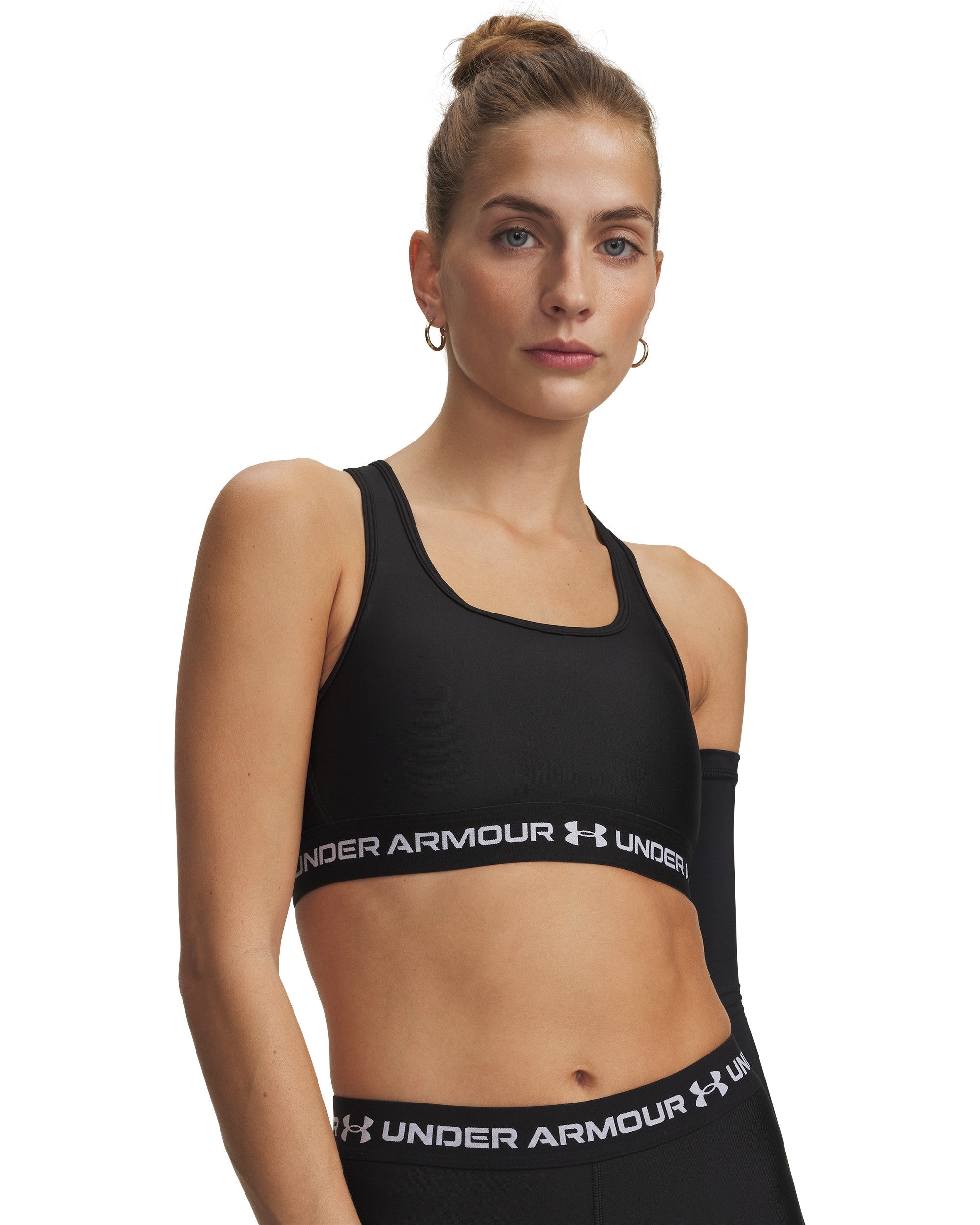 Reggiseno Sportivo Sports Bra - Nero