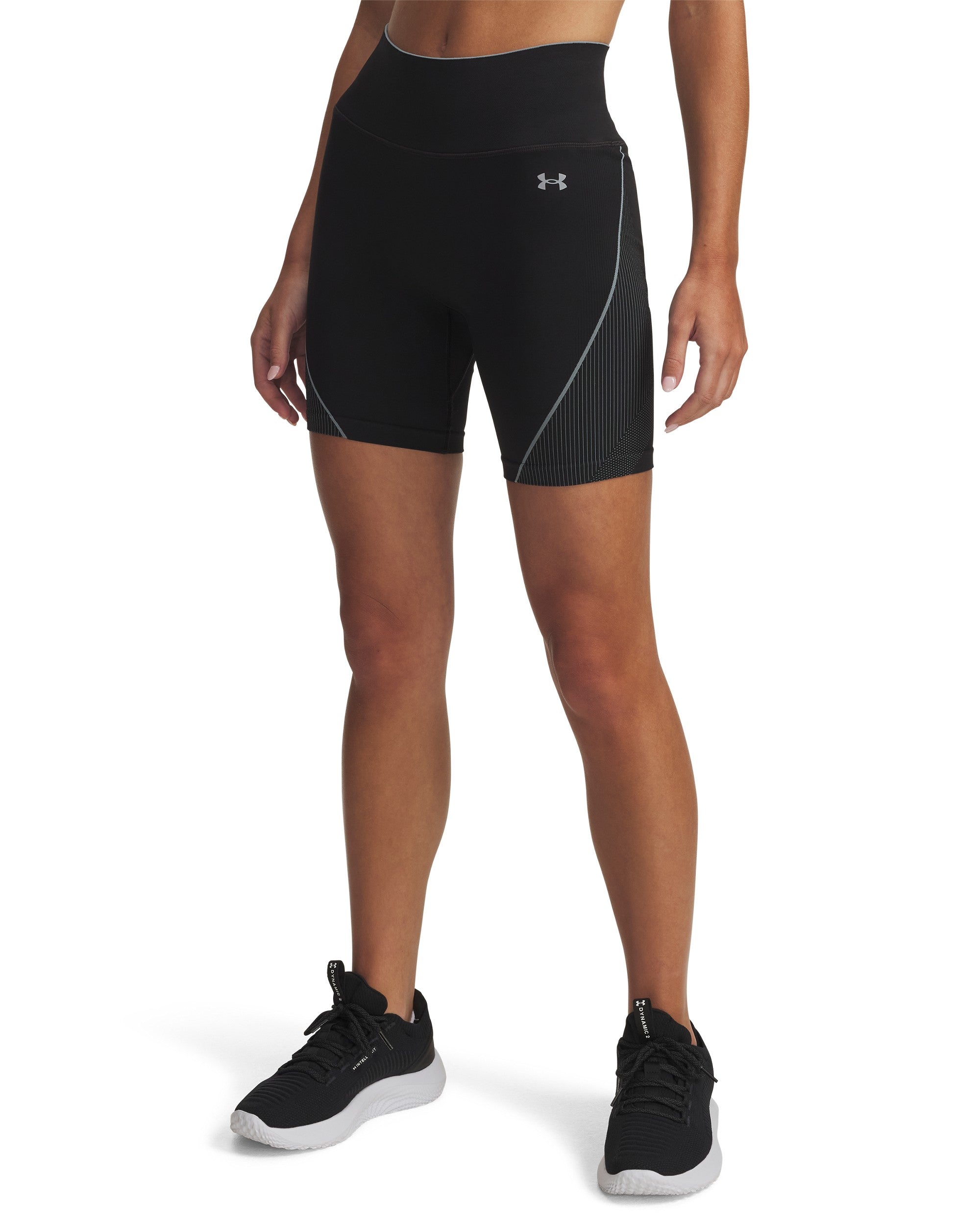 Under Armour Shorts Nero