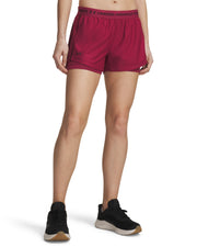 Shorts Tech - Bordeaux