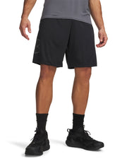 Shorts Tech Graphic - Nero/Grafite
