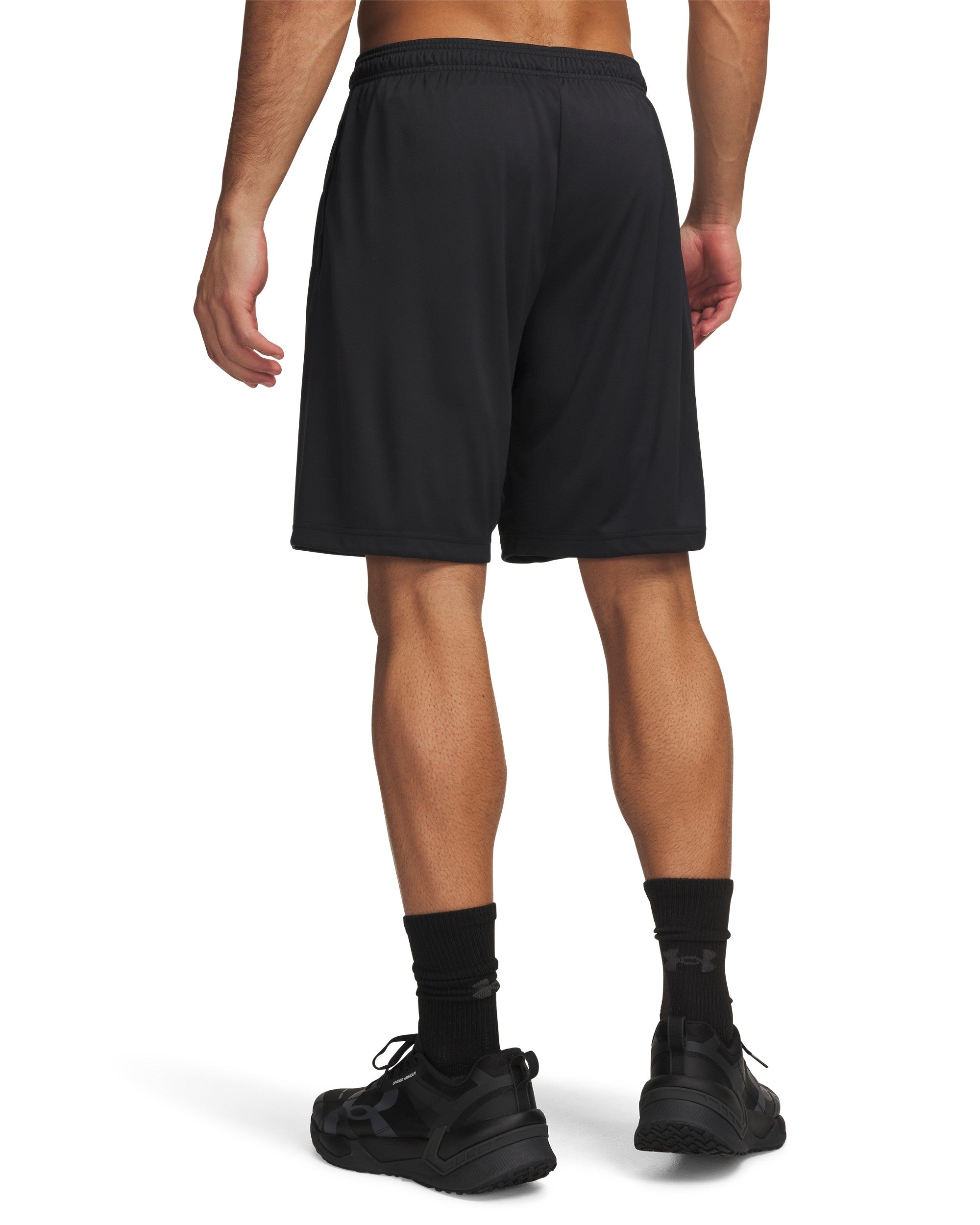 Shorts Tech Graphic - Nero/Grafite