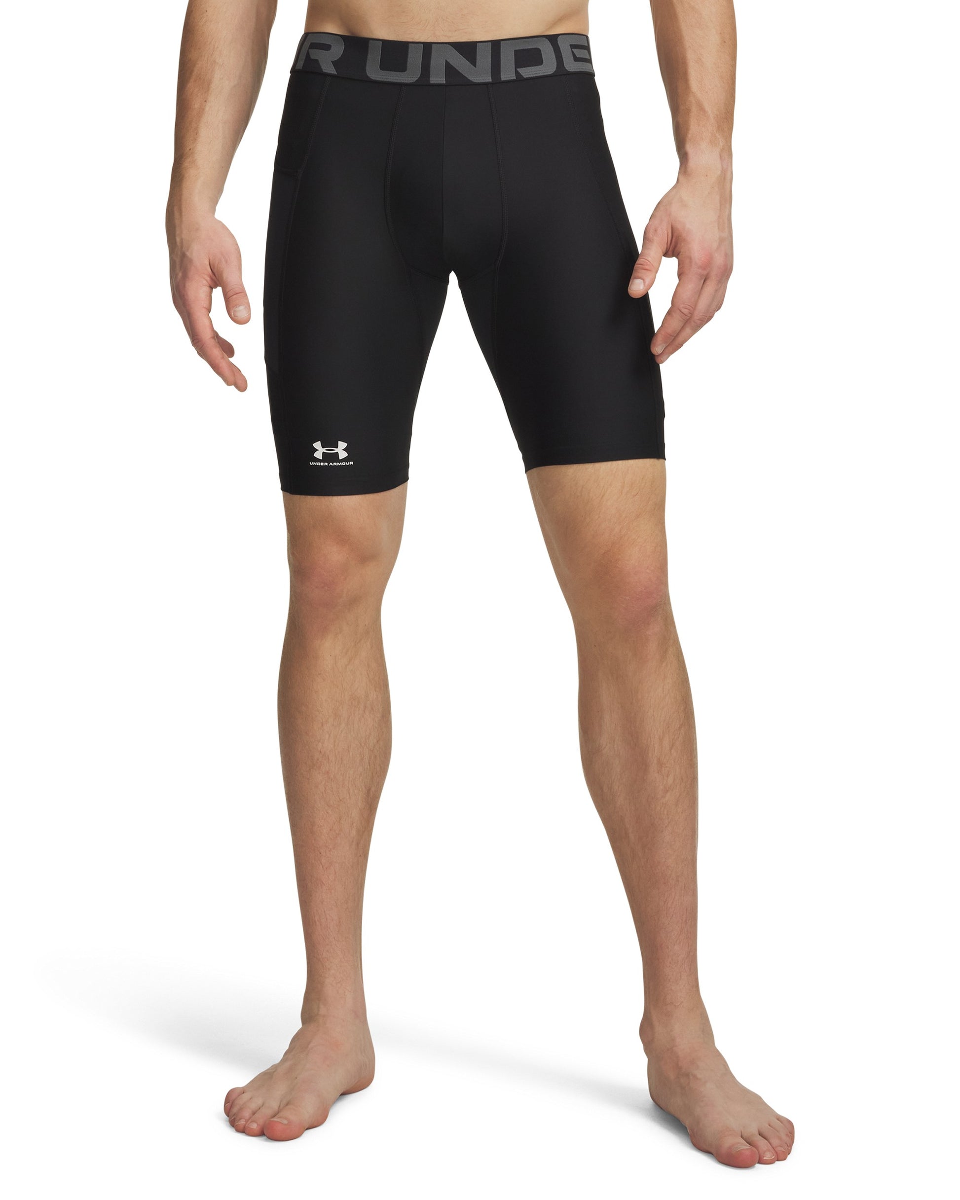 Under Armour Shorts Tech Nero