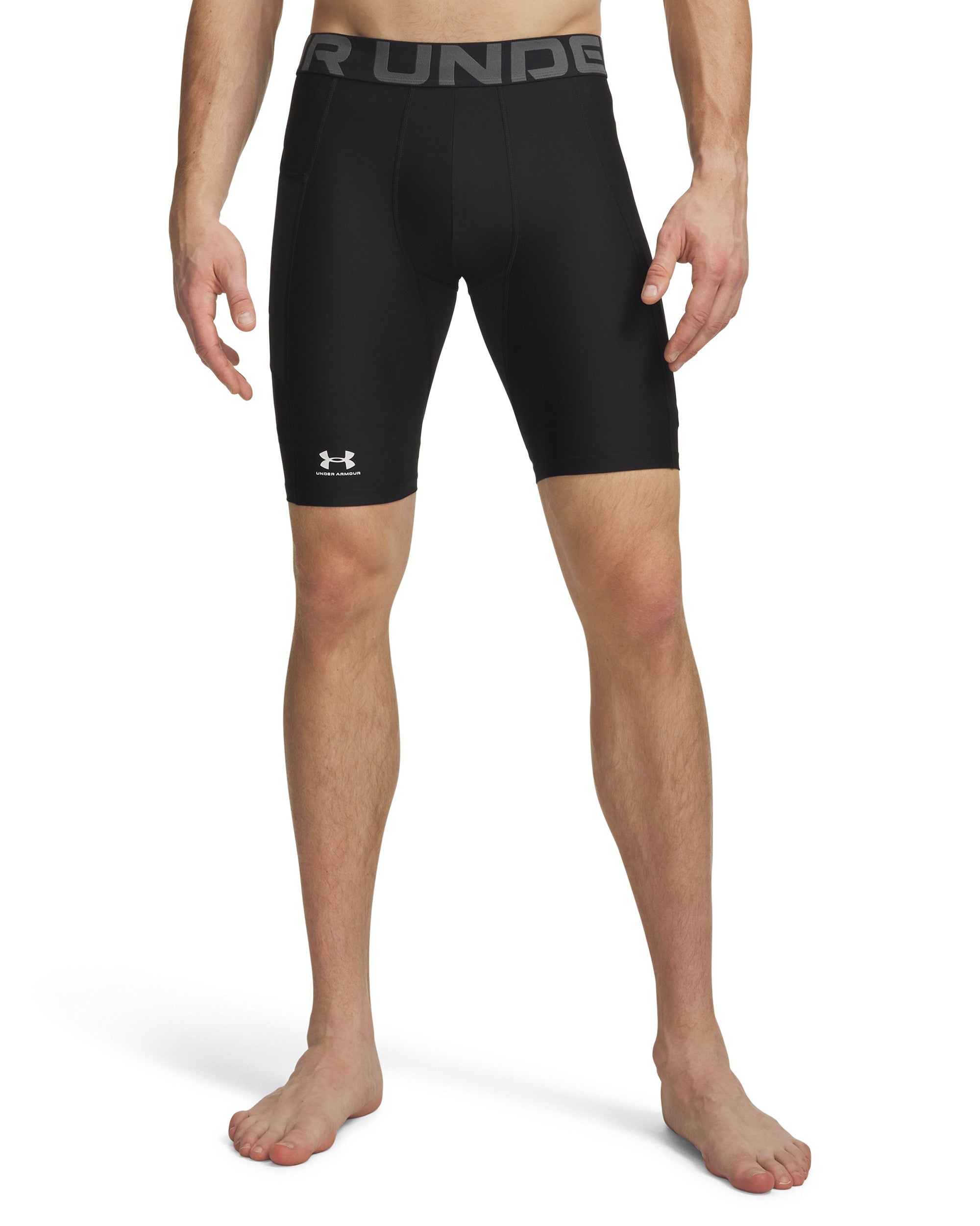 Under Armour Shorts Tech Nero