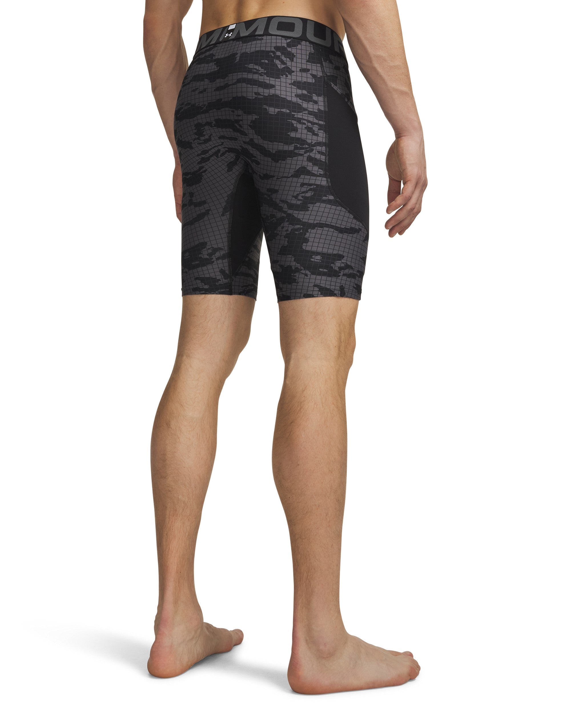 Under Armour Shorts Tech Nero
