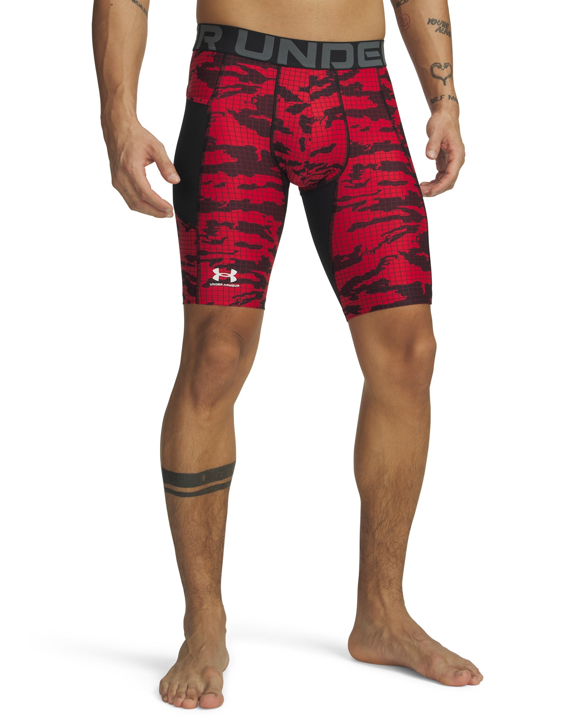 Under Armour Shorts Tech Nero