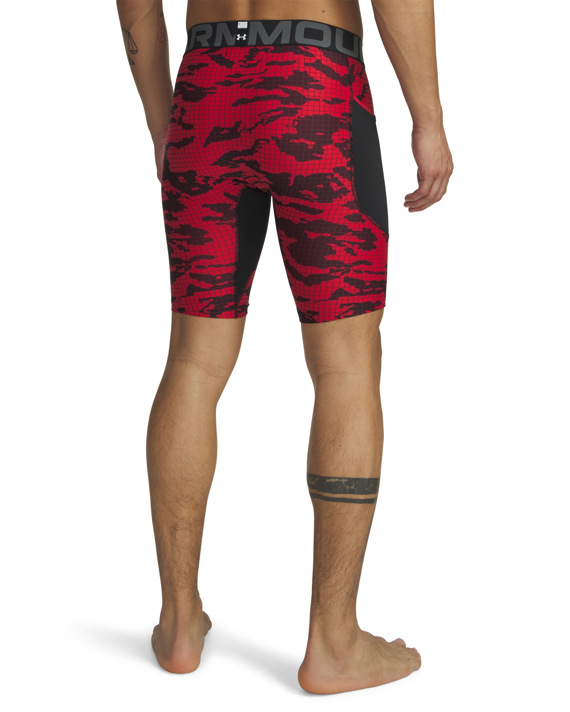 Under Armour Shorts Tech Nero