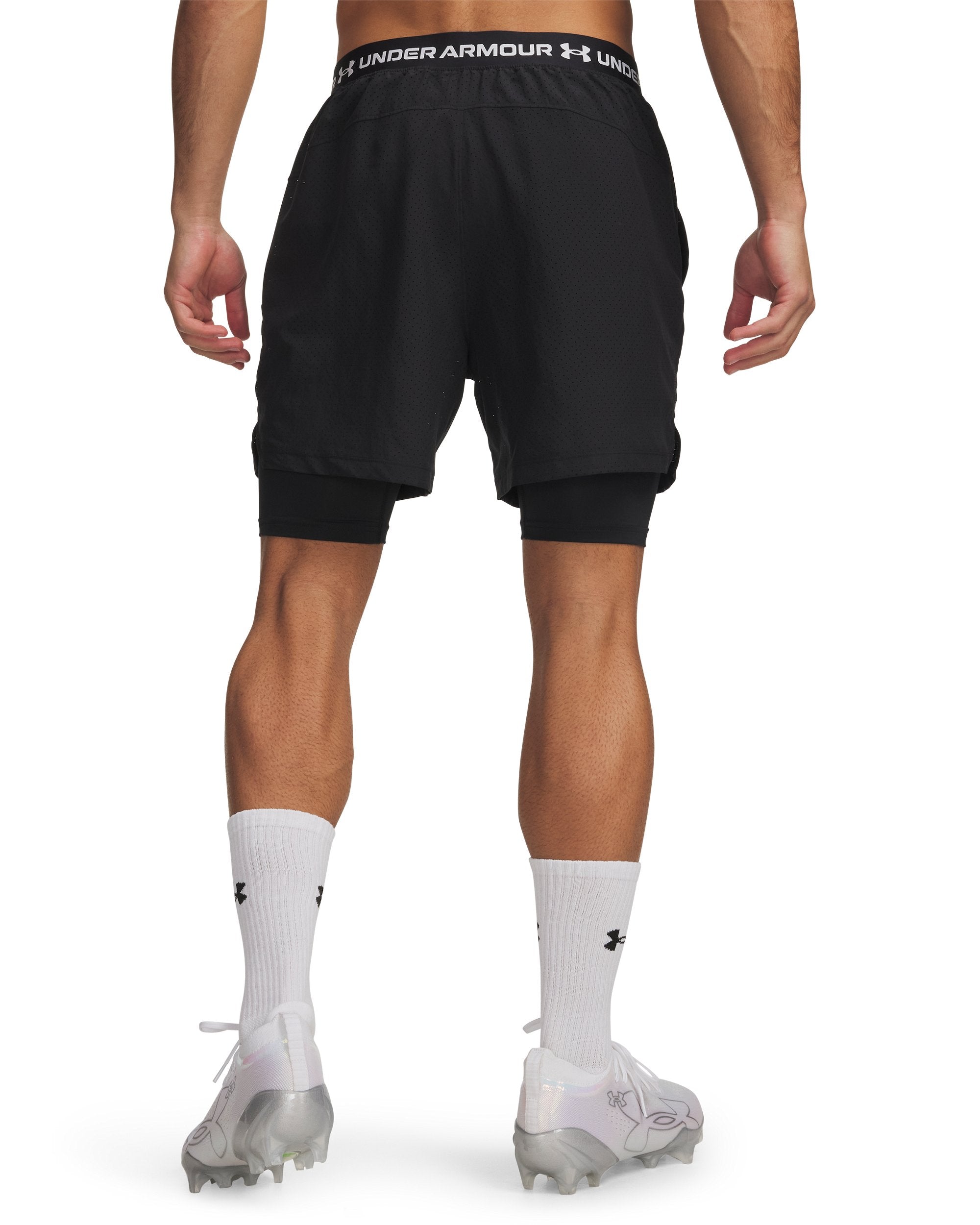 Shorts Vanish Woven - Nero