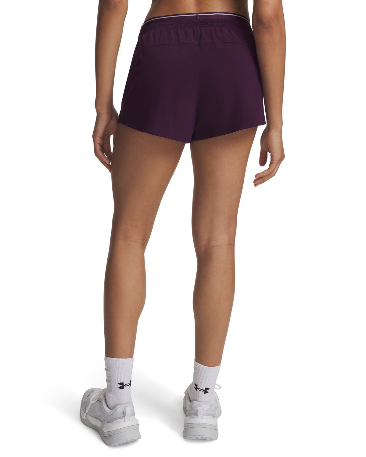 Shorts Vanish Woven - Viola