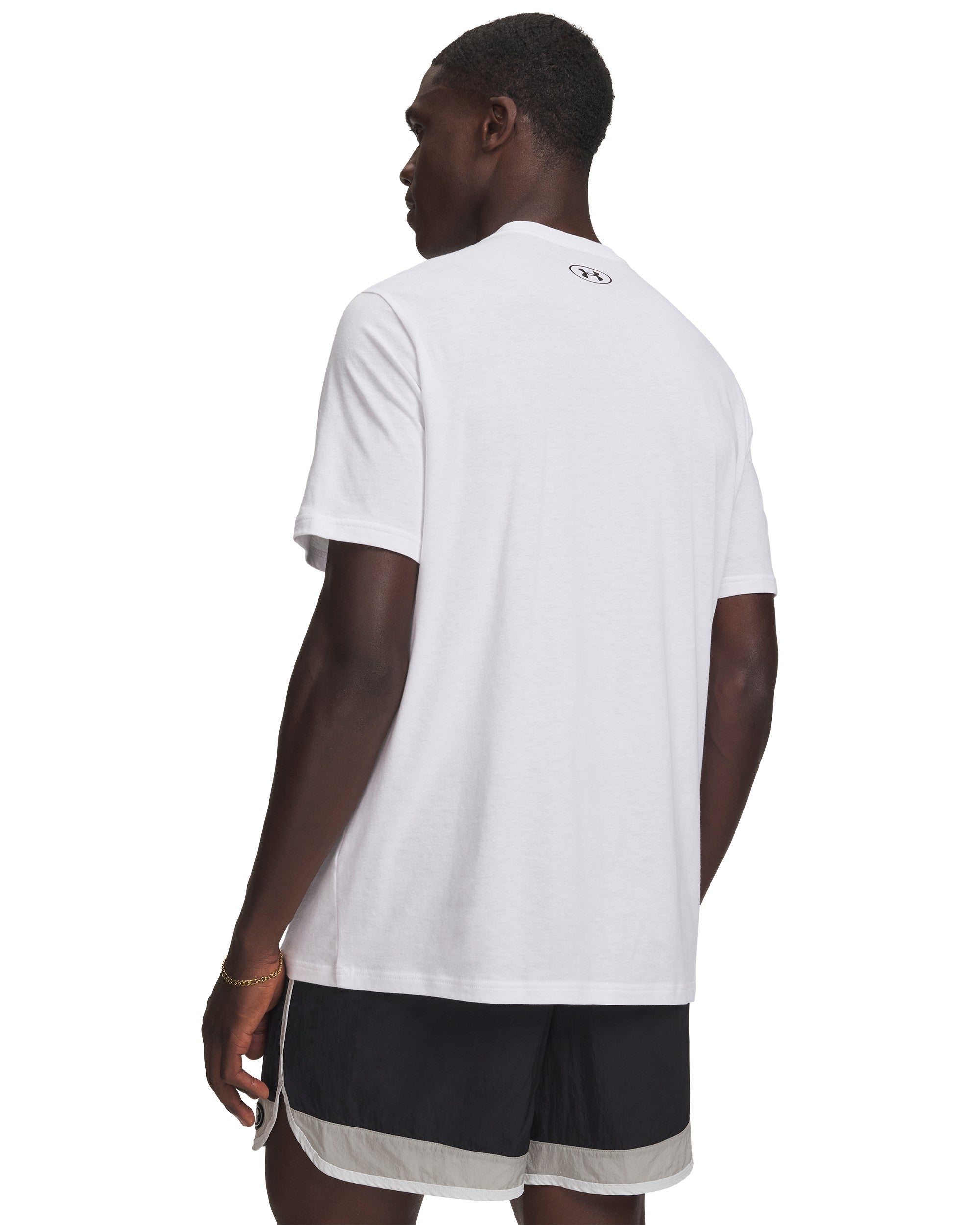 Under Armour T-Shirt Bianco