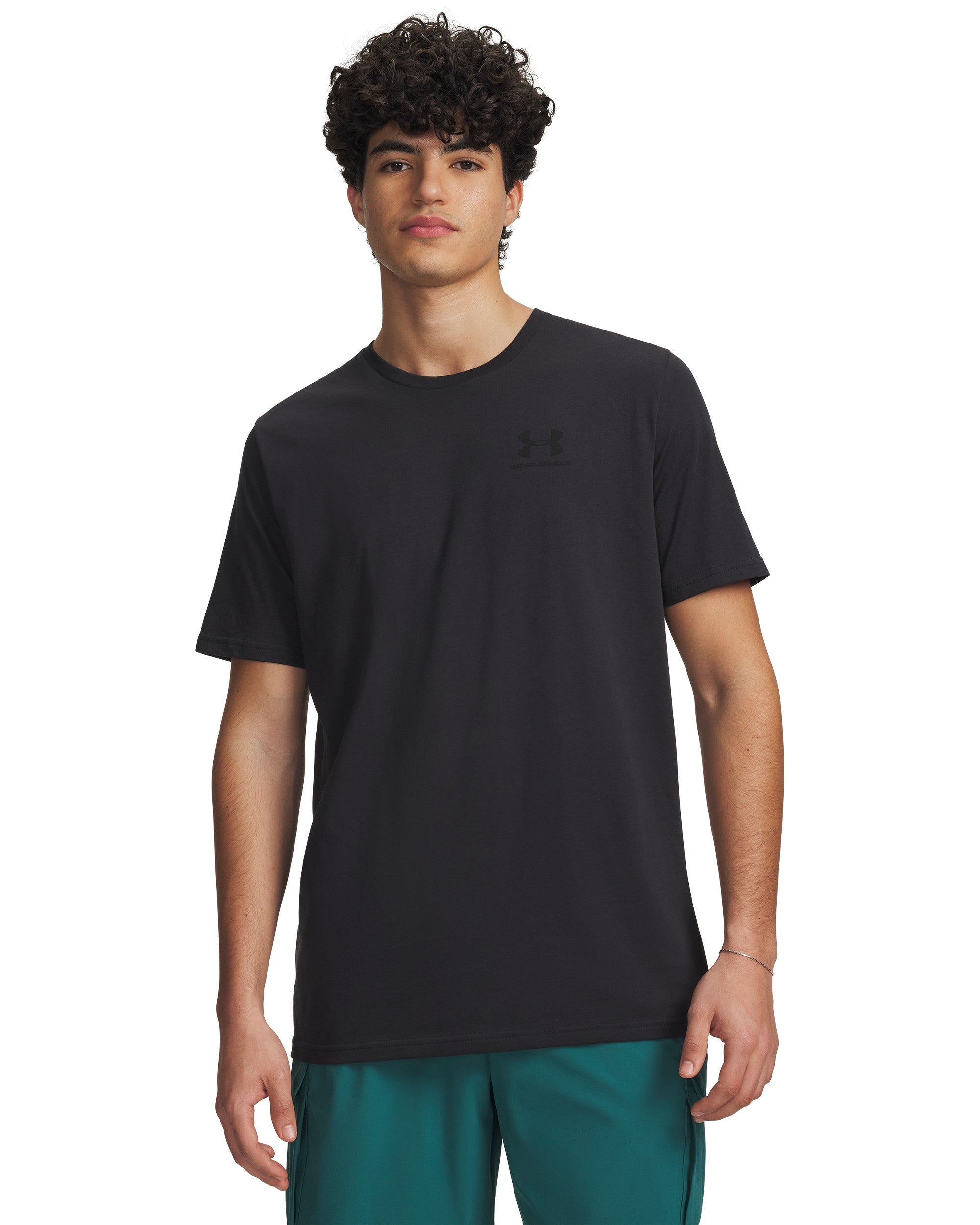 Under Armour T-Shirt Nero