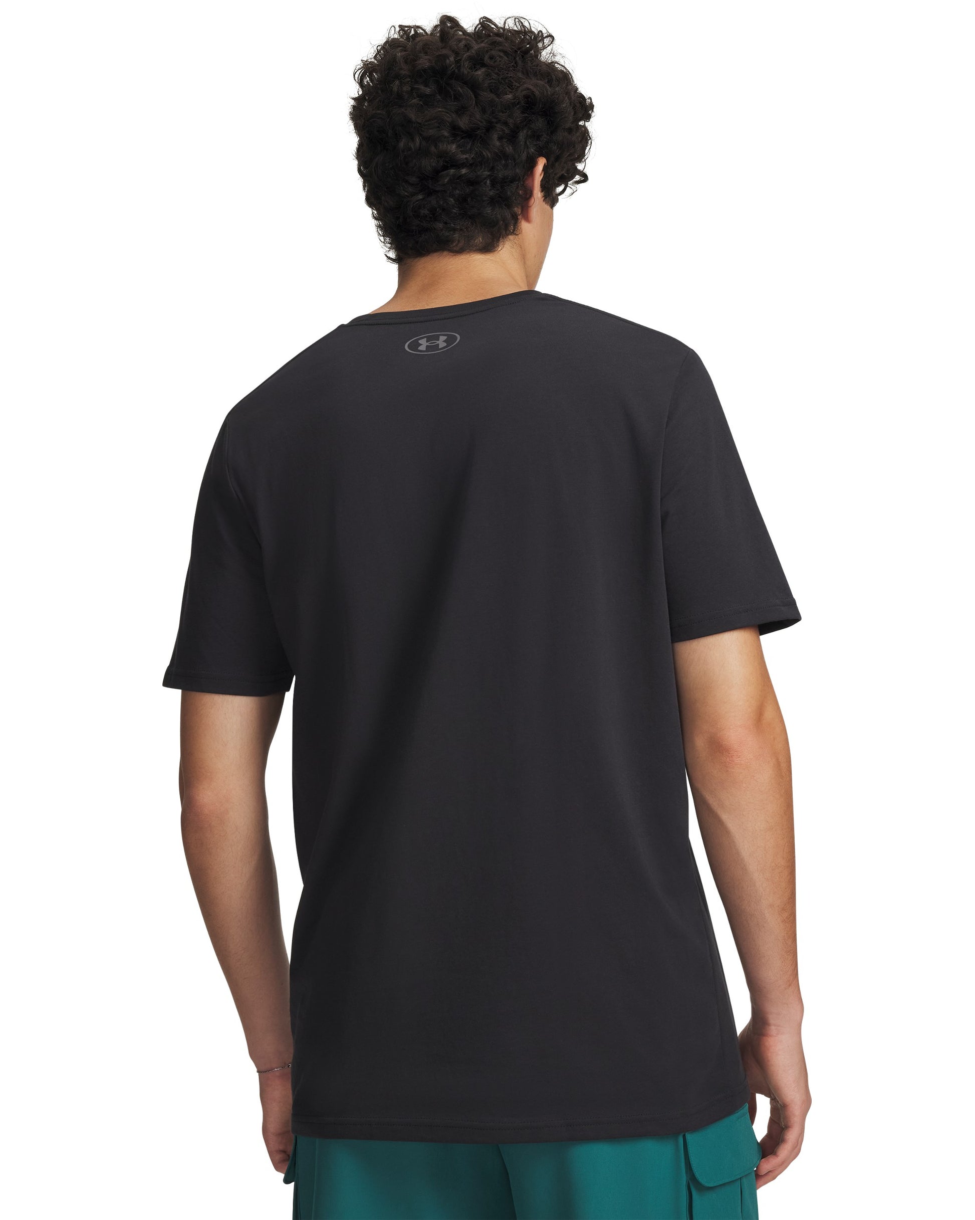 Under Armour T-Shirt Nero