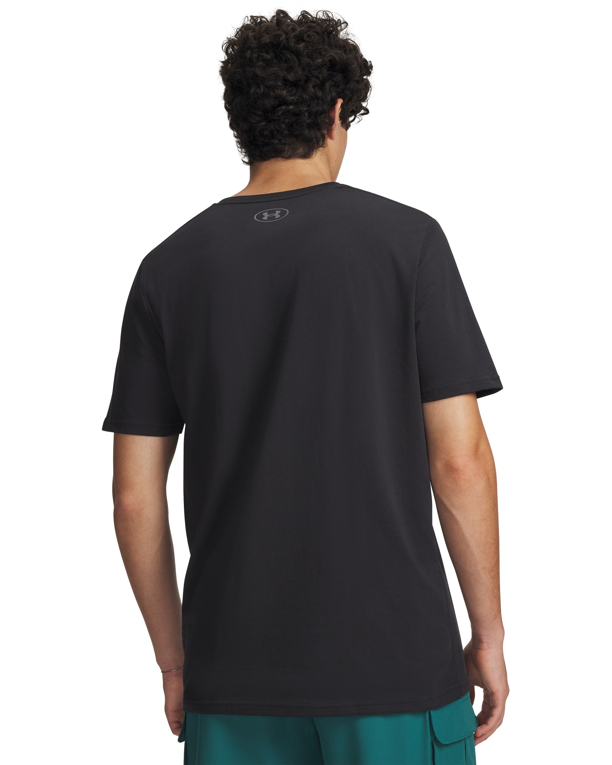 Under Armour T-Shirt Nero