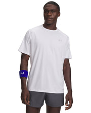 T-Shirt Tech 2.0 - Bianco/Verde Militare