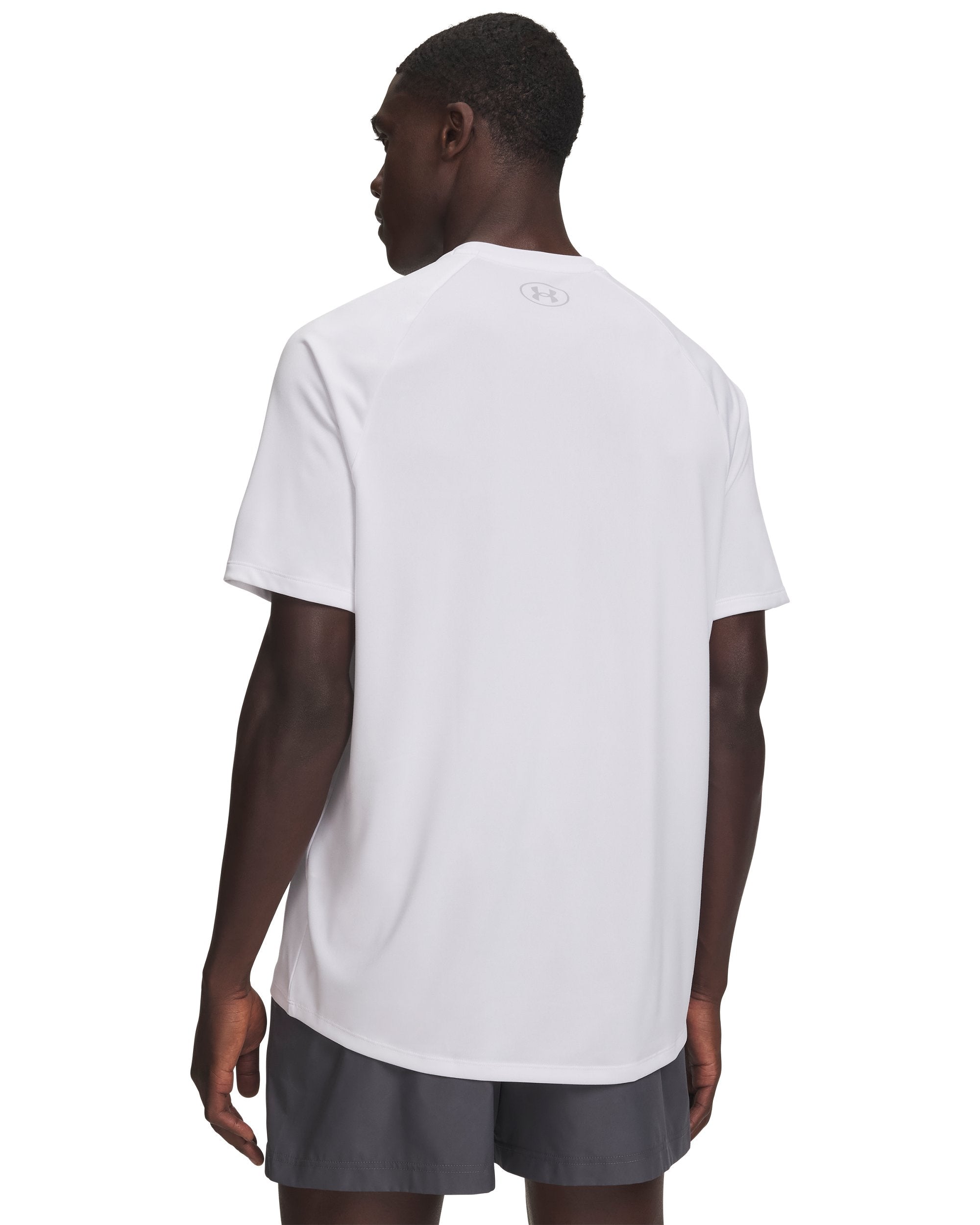 T-Shirt Tech 2.0 - Bianco/Verde Militare