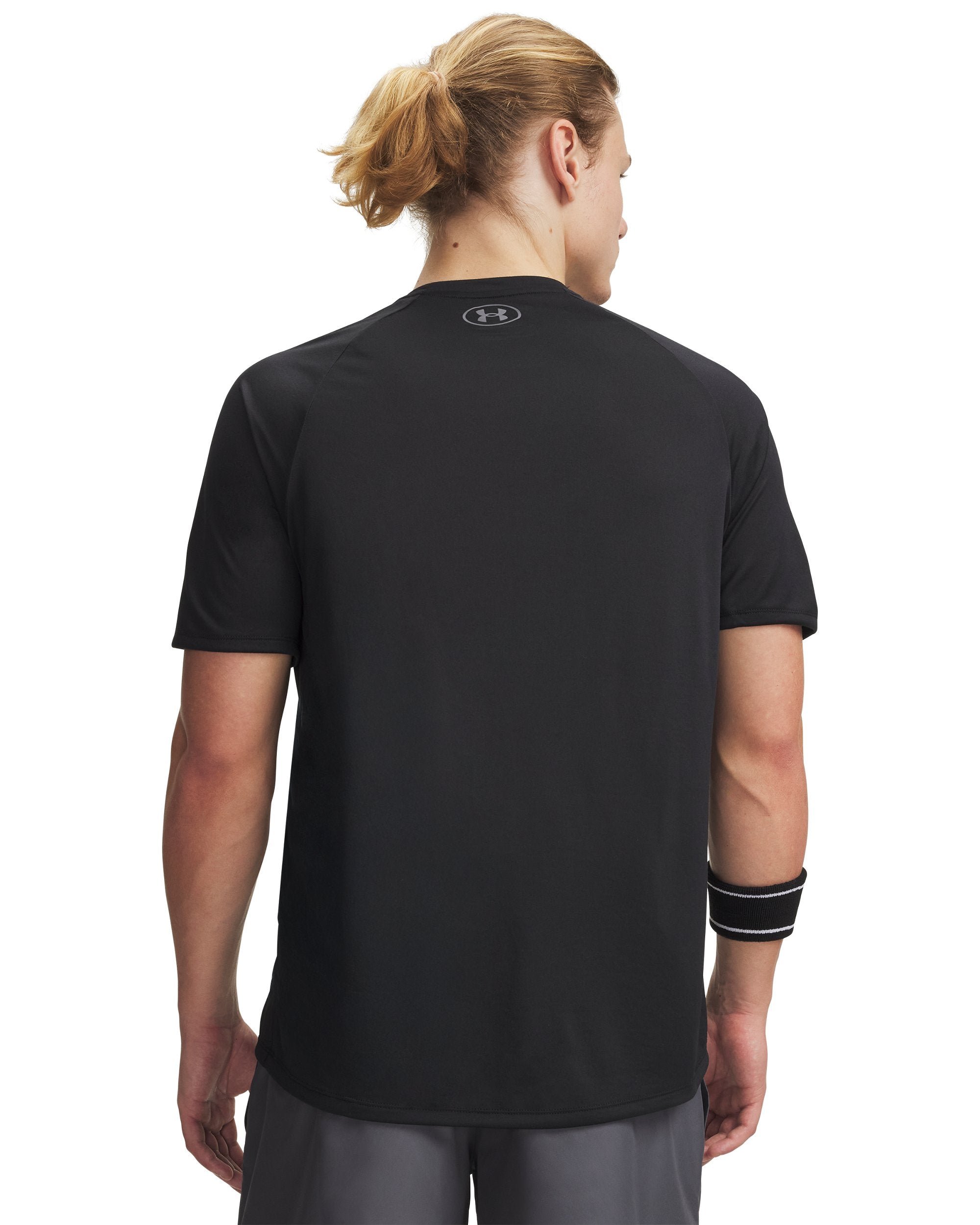 T-Shirt Tech 2.0 - Nero/Grafite