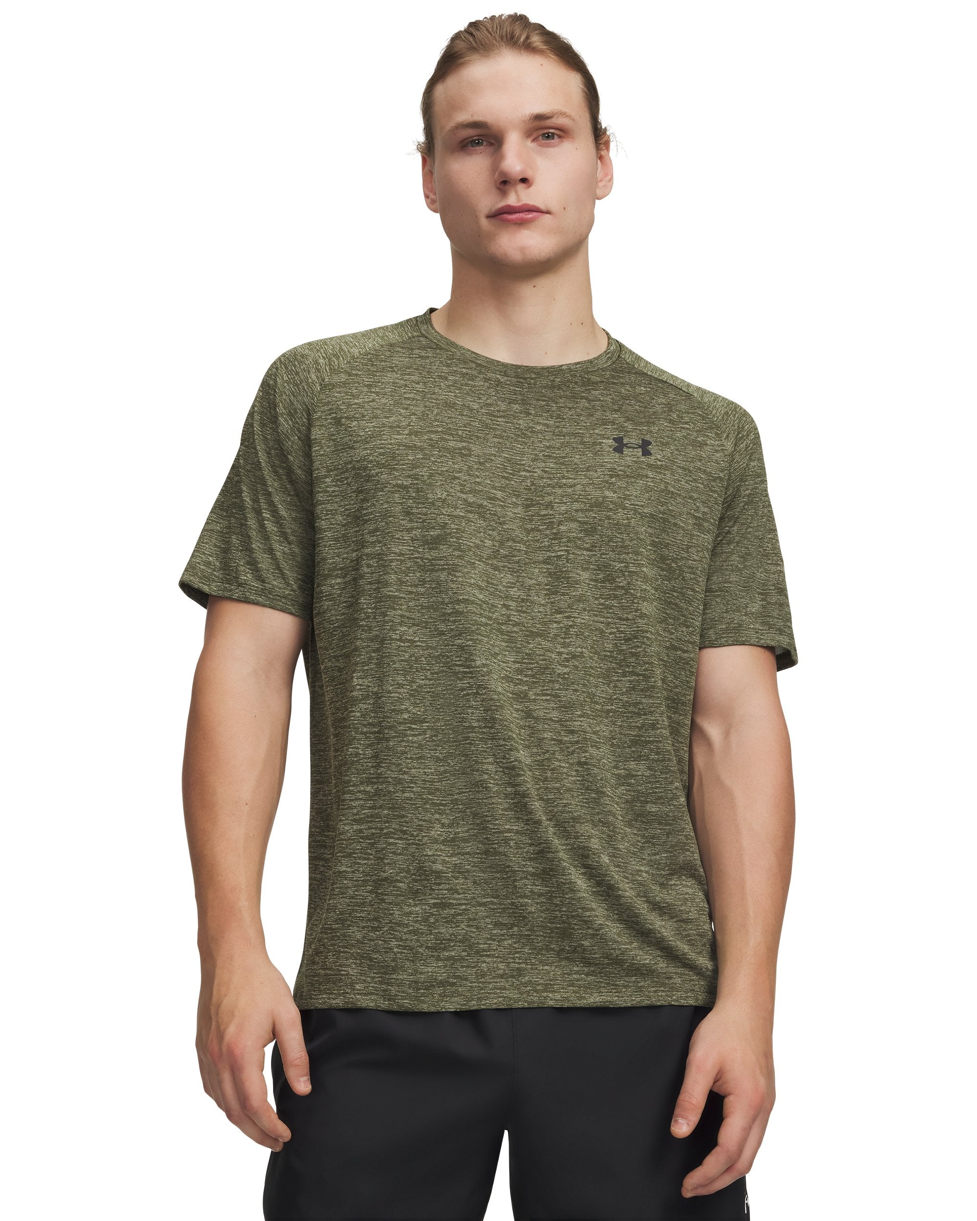 T-Shirt Tech 2.0 - Verde Militare