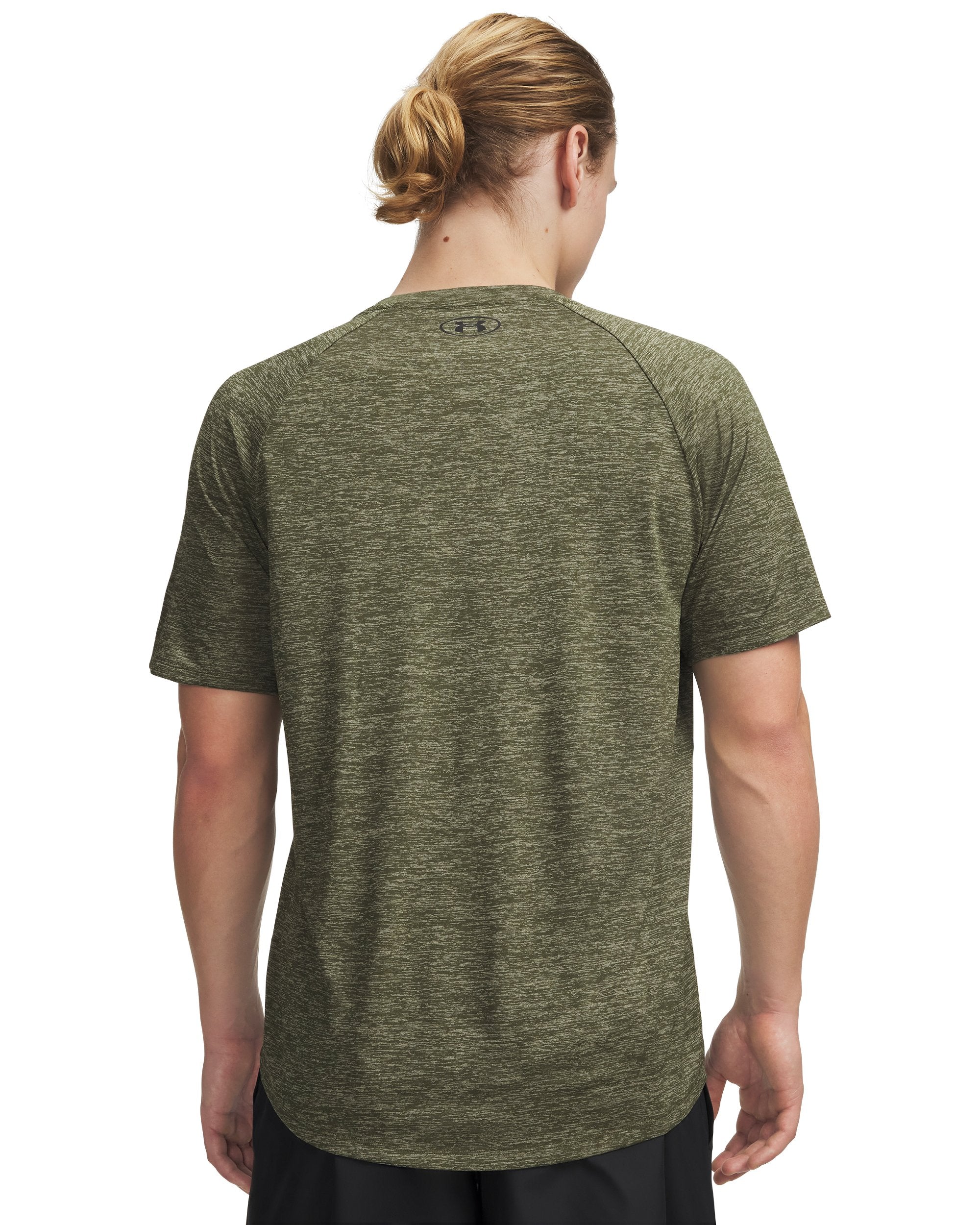 T-Shirt Tech 2.0 - Verde Militare